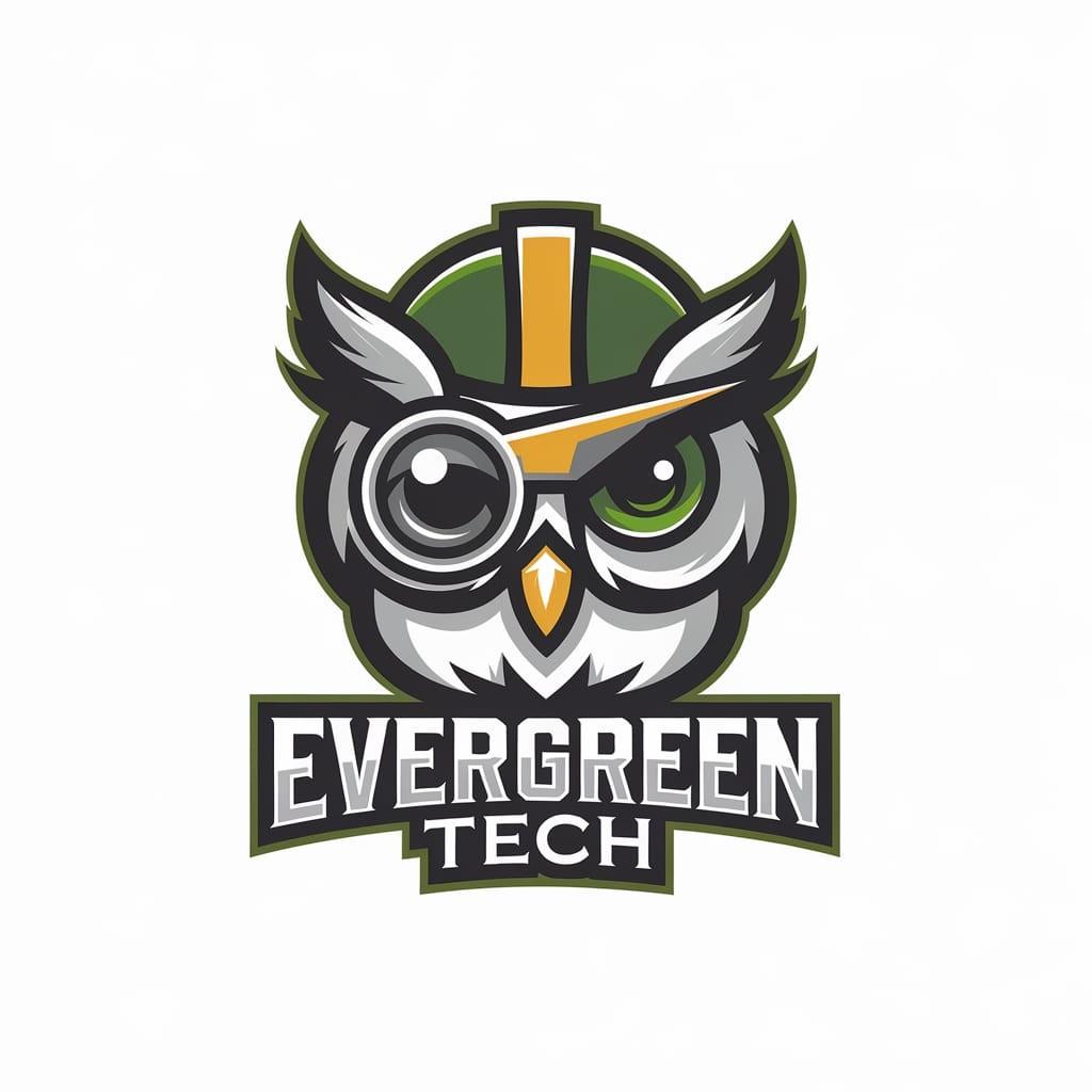 Evergreen Tech Maintenance and services