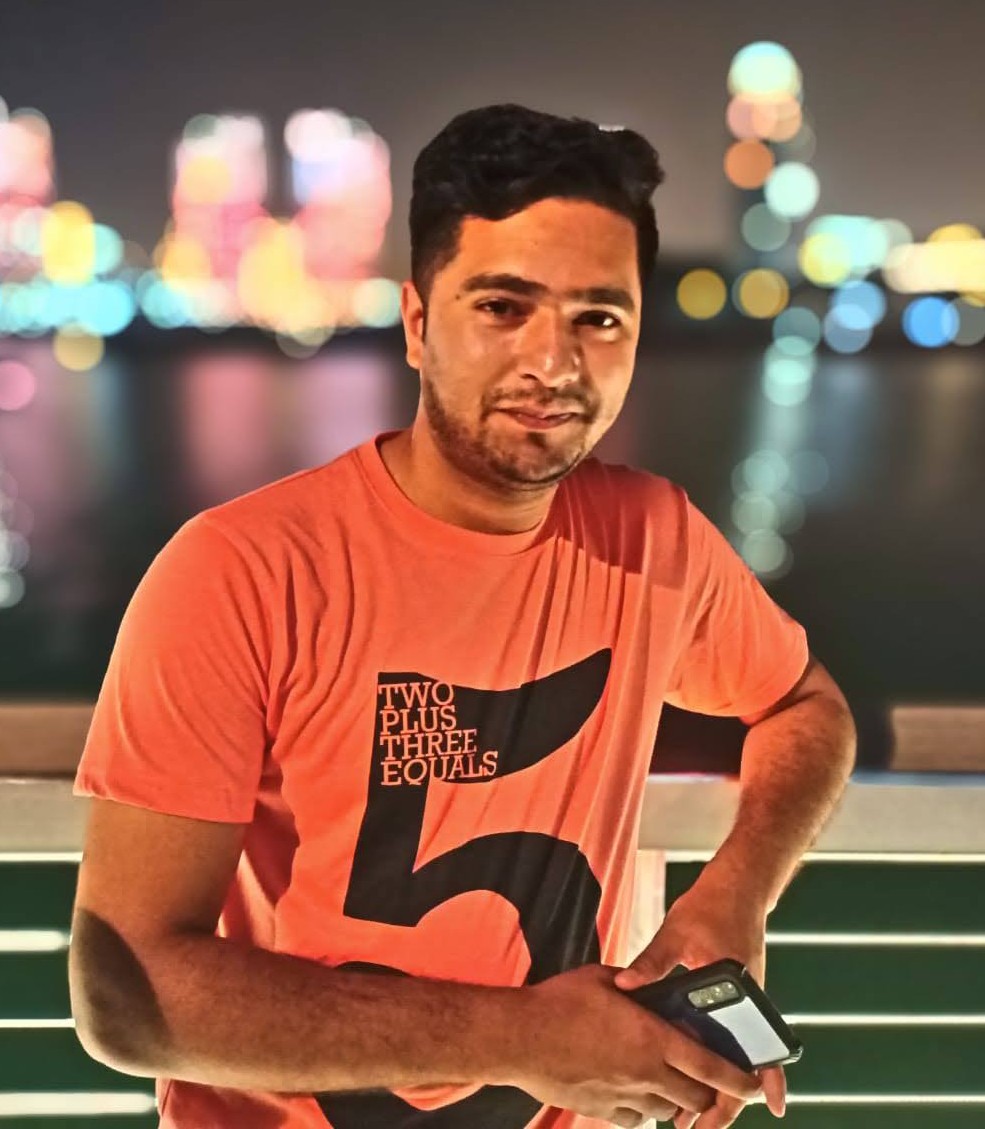 Mohammad Tanbir Hossin