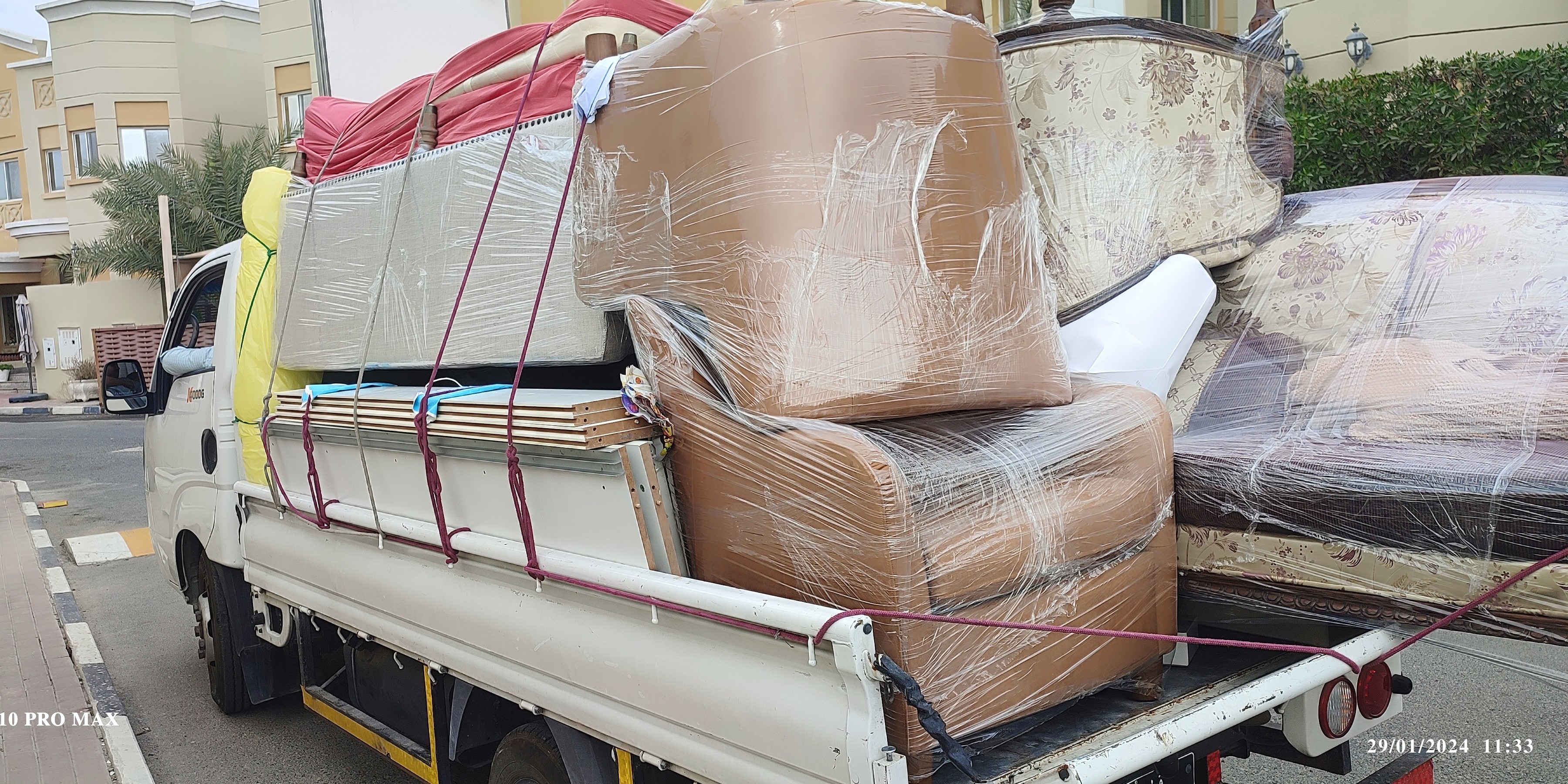 Good Choice Movers & packers - الأعمال السابقة 6