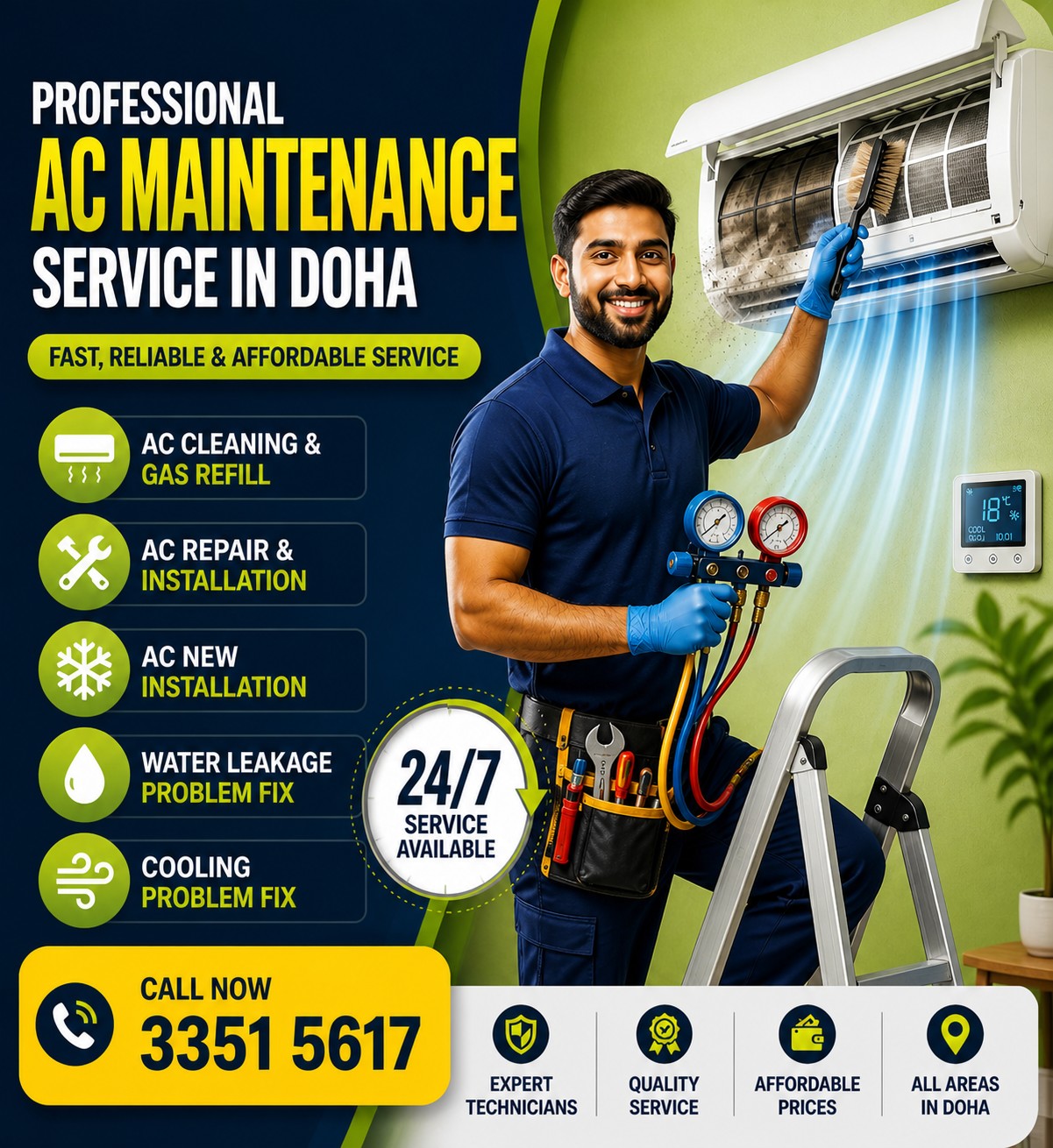 Doha Movers & Maintenance Service 24/7 - Portfolio 32