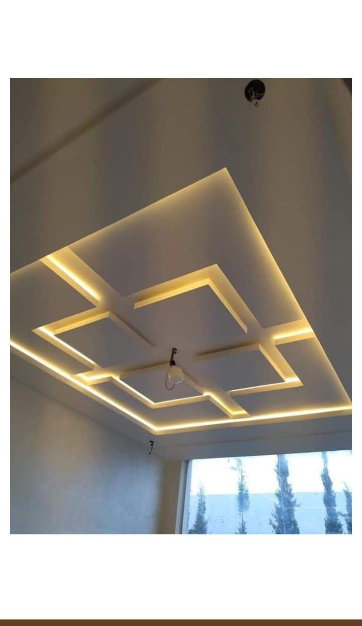 Electrical work - الأعمال السابقة 6