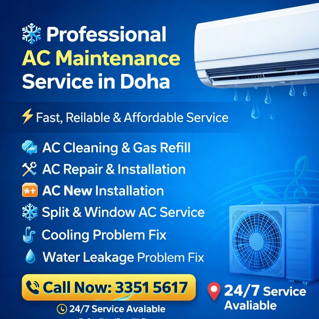 Doha Movers & Maintenance Service 24/7 - Portfolio 33