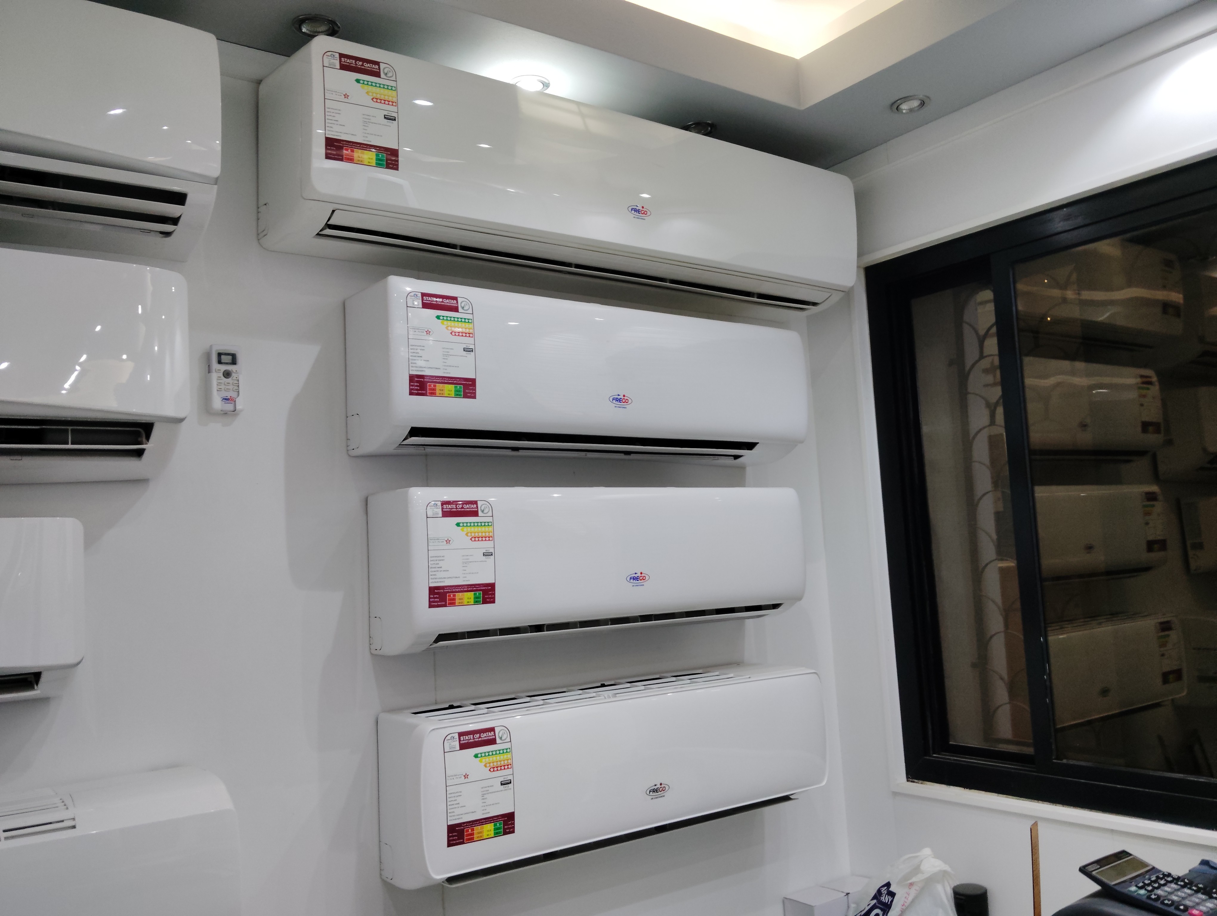 Quick cool Ac repair - الأعمال السابقة 2