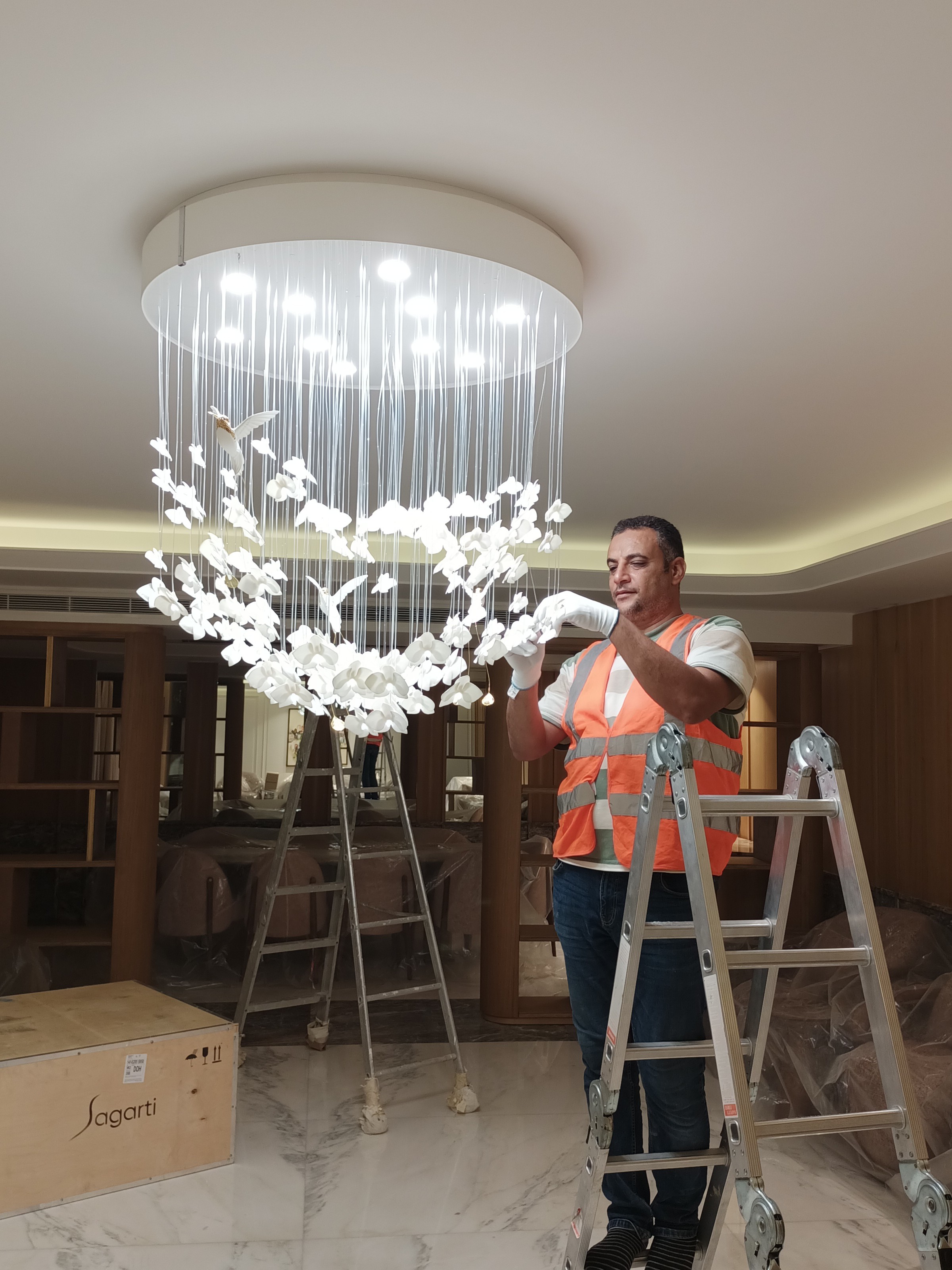 محمد اسماعيل احمد - الأعمال السابقة 6