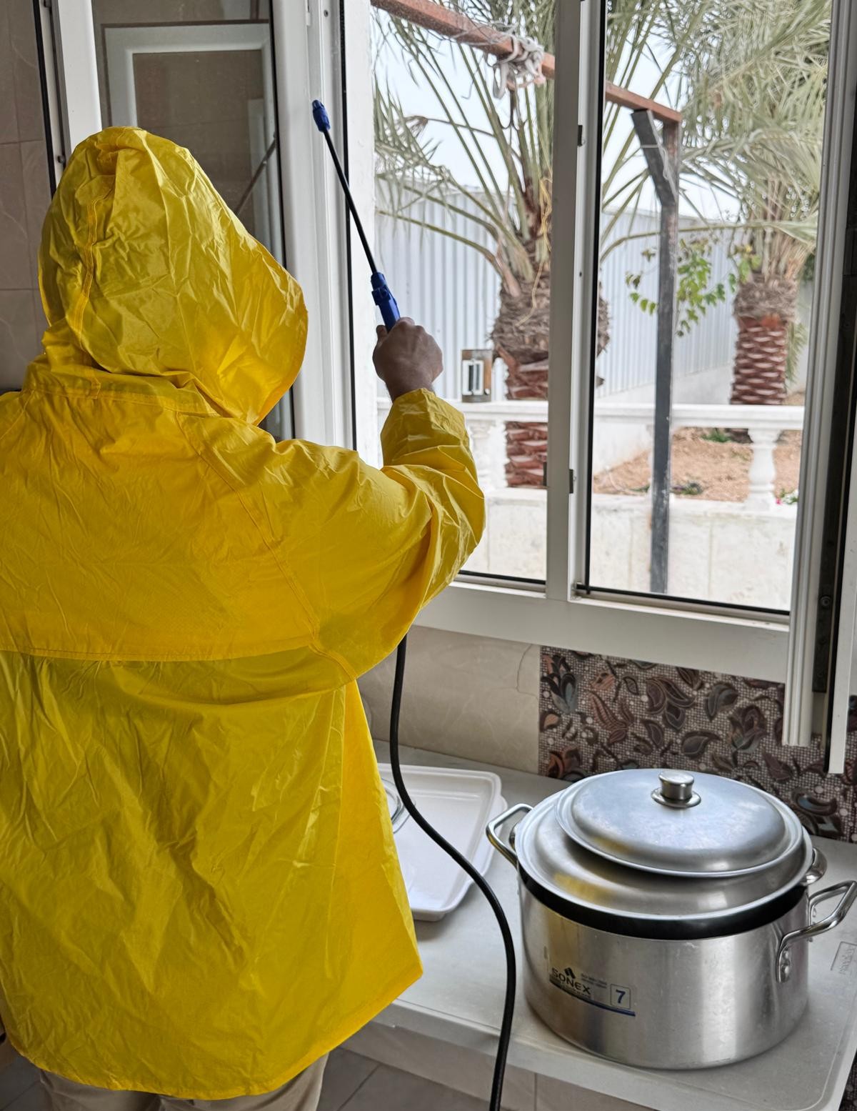 الفتاك لصيانة المبانى و مكافحة الحشرات - Portfolio 4