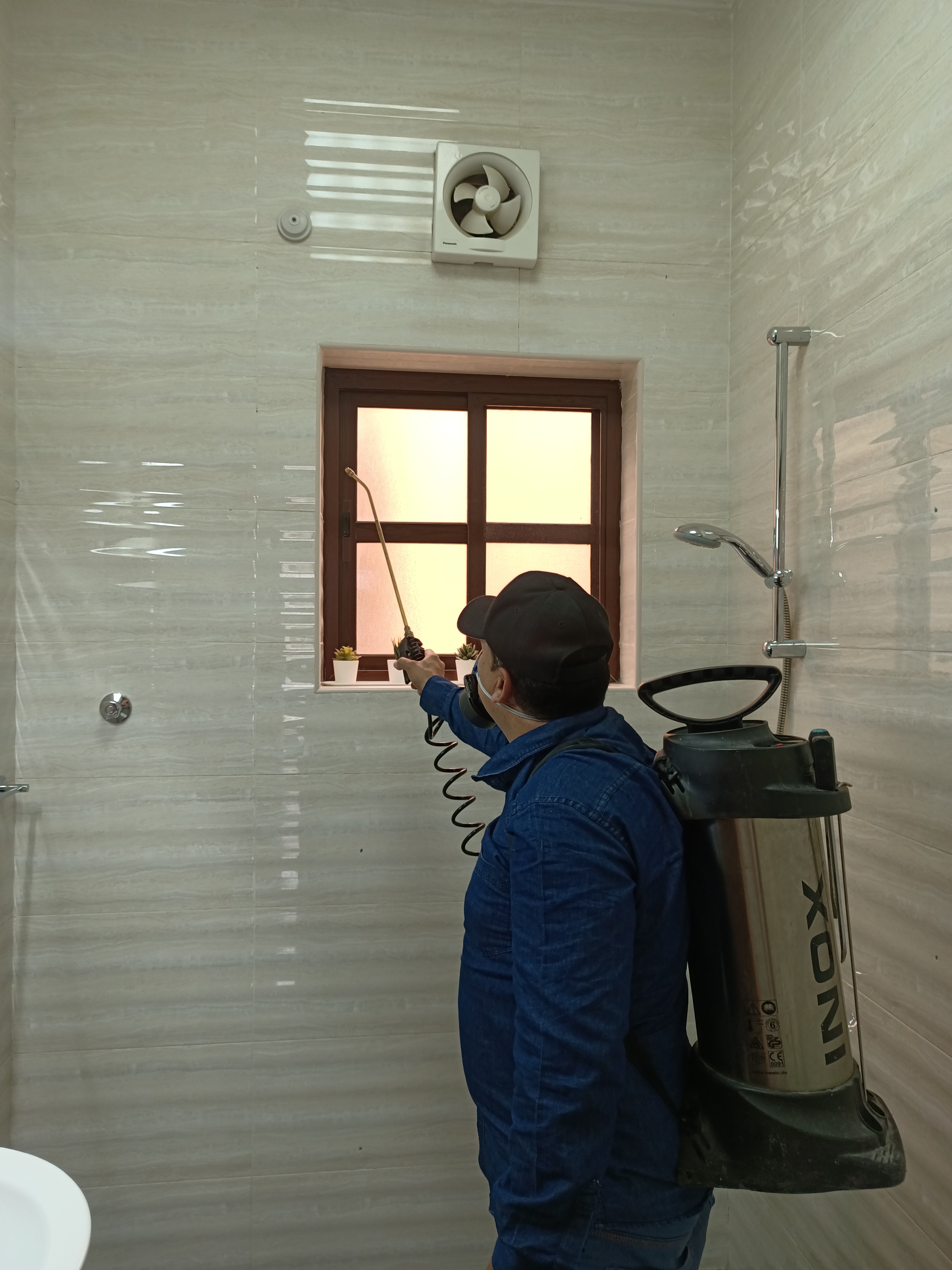 جولد كلين لمكافحة الحشرات - Portfolio 4