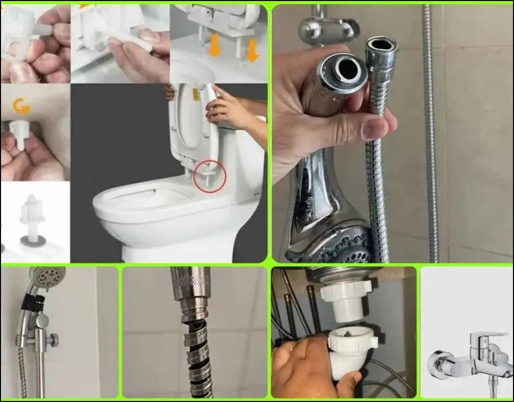 the plumber - Portfolio 5