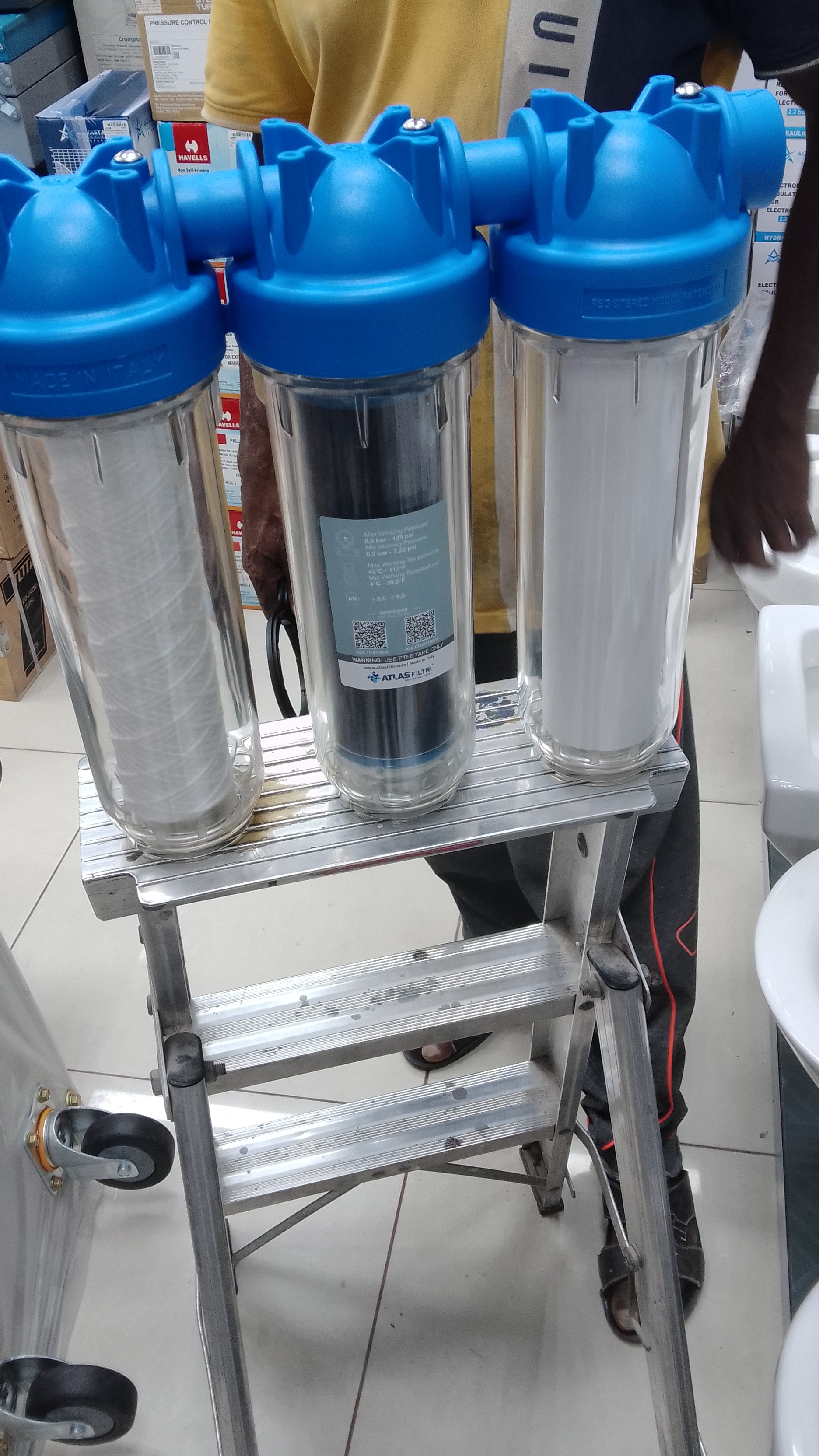 بوبكر بلغيث - الأعمال السابقة 5