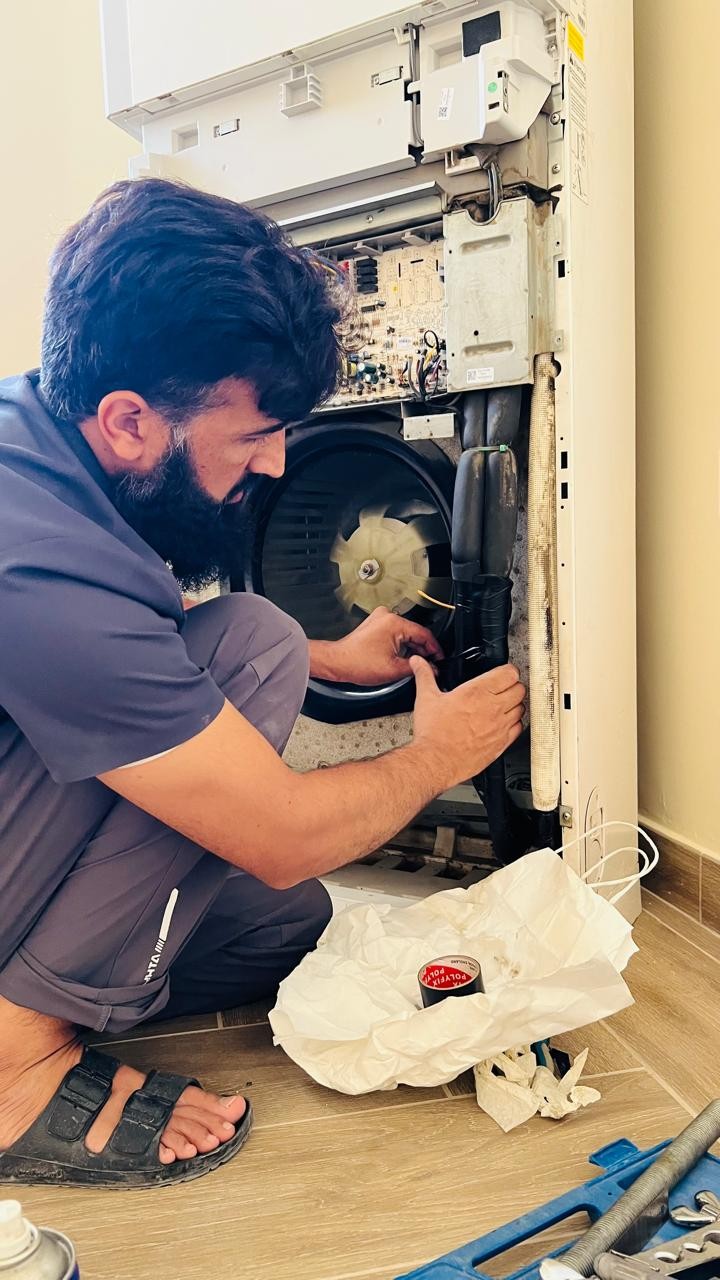 Muhammad sabir - الأعمال السابقة 11