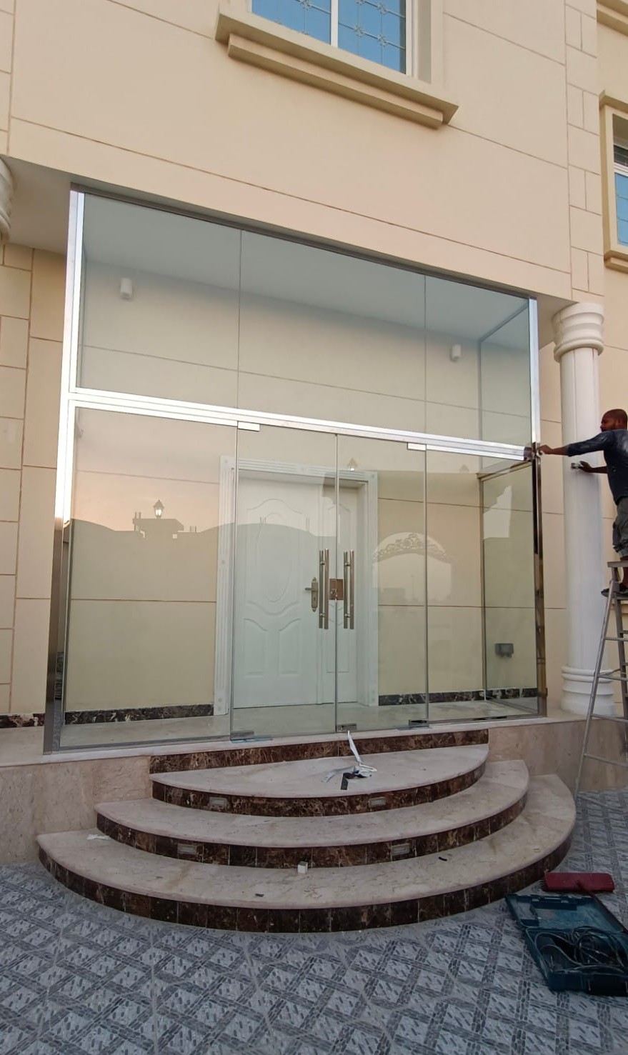 Mohammed Jahed - الأعمال السابقة 9