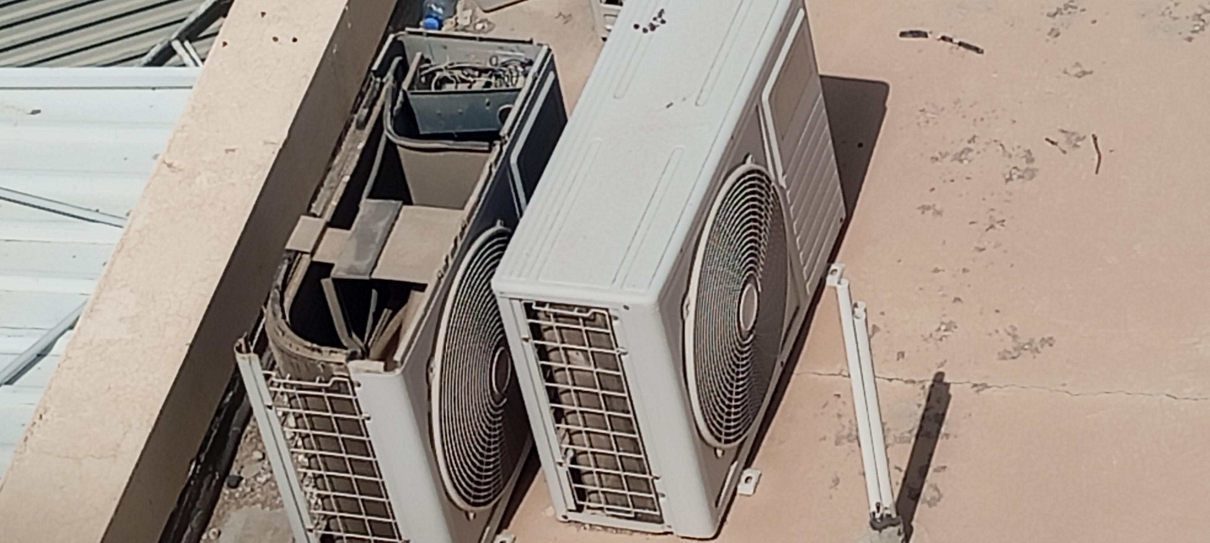 Lulwa A/C Maintenance Doha - الأعمال السابقة 1