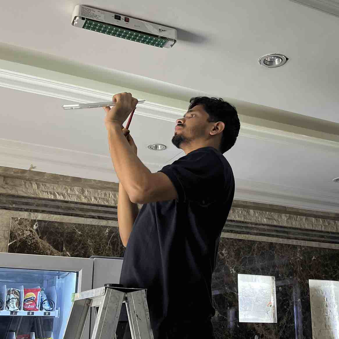 MD TASLIM - الأعمال السابقة 1