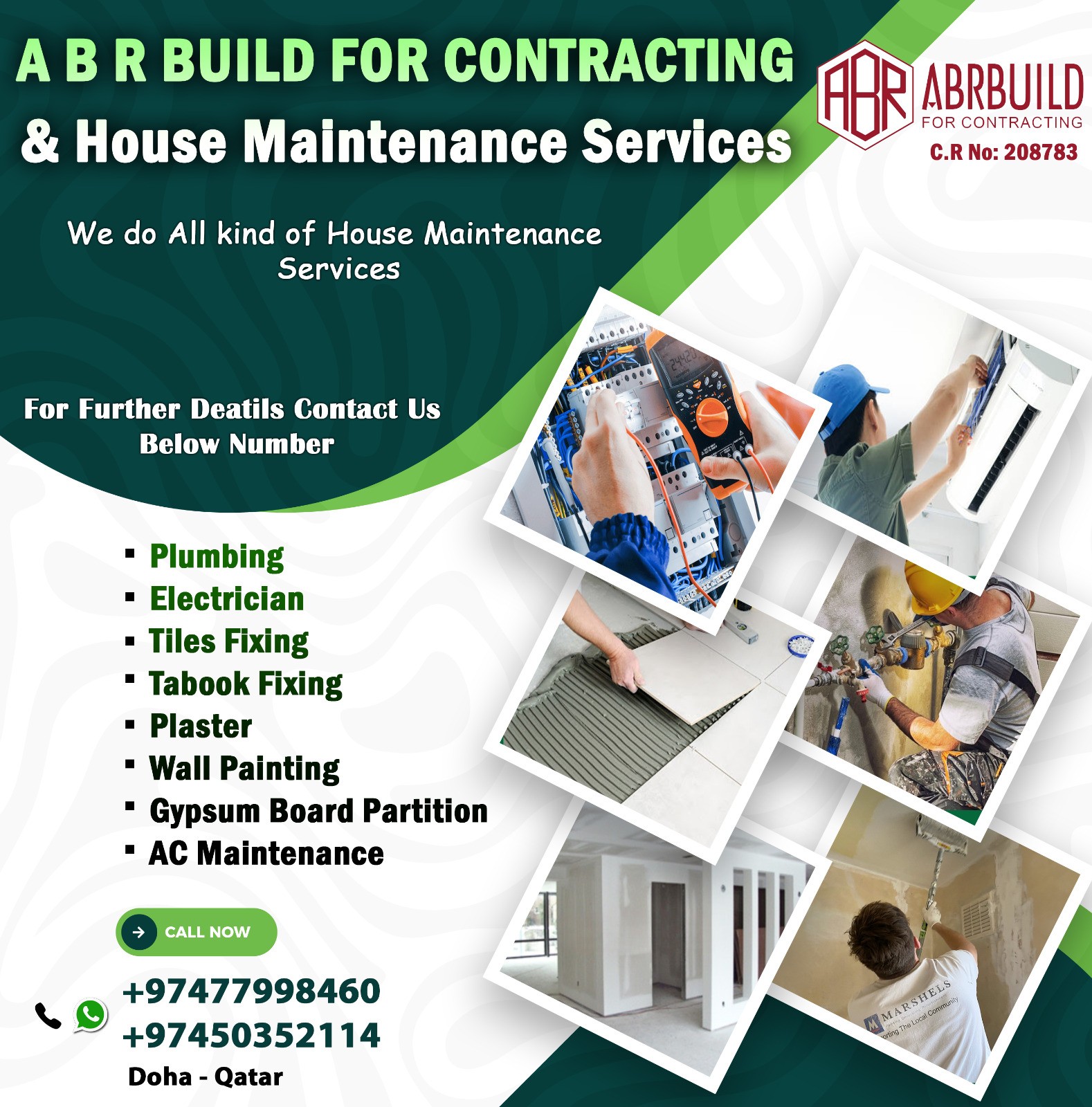 Bahar Billal Hossan - الأعمال السابقة 15