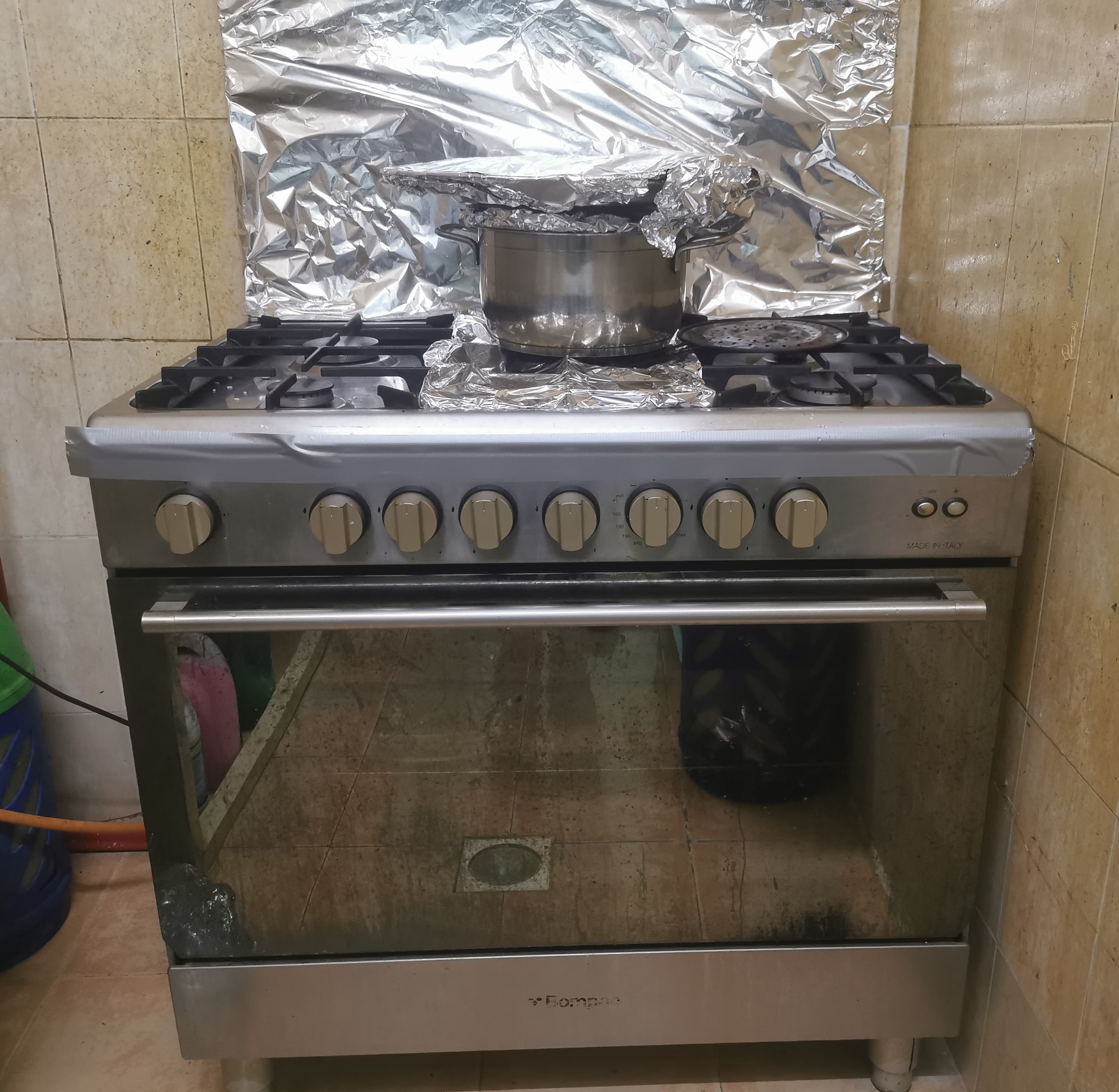 Akhwam maintenance - الأعمال السابقة 1