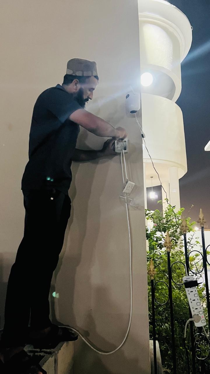 Muhammad sabir - الأعمال السابقة 5