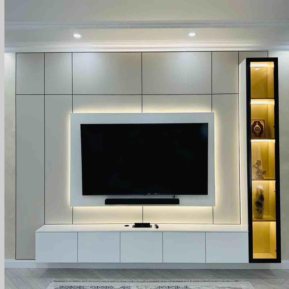 SUN_SHADOW TRADING & CONTRACTING - الأعمال السابقة 2