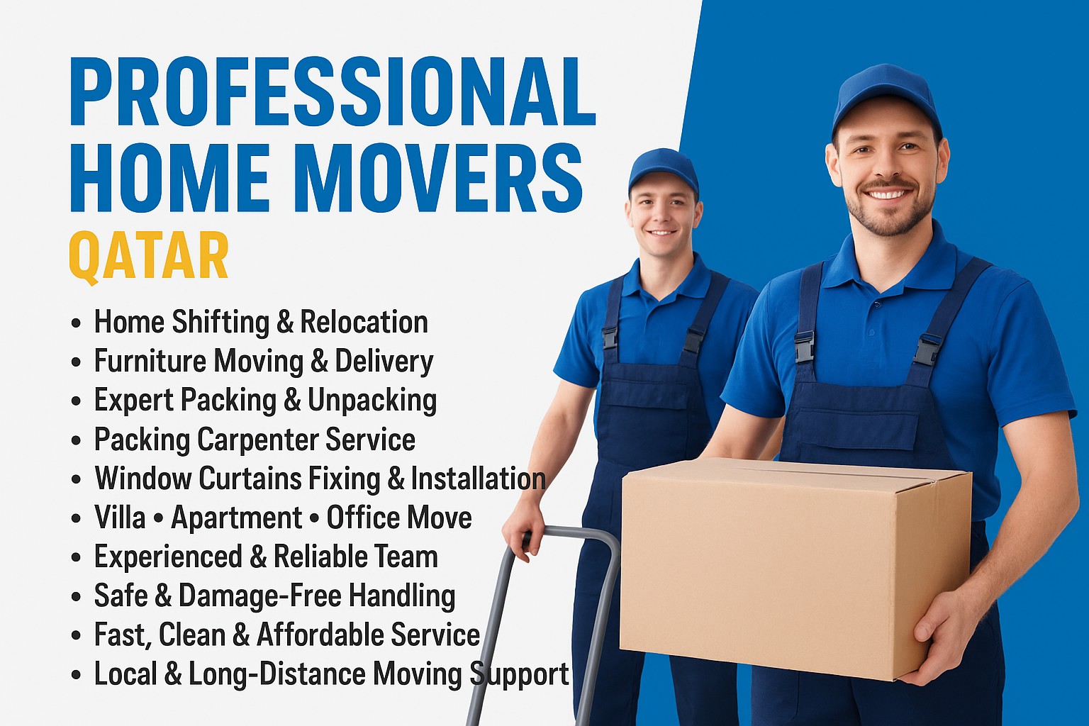 Doha Mover's & Maintenance Service's 24/7 - الأعمال السابقة 6