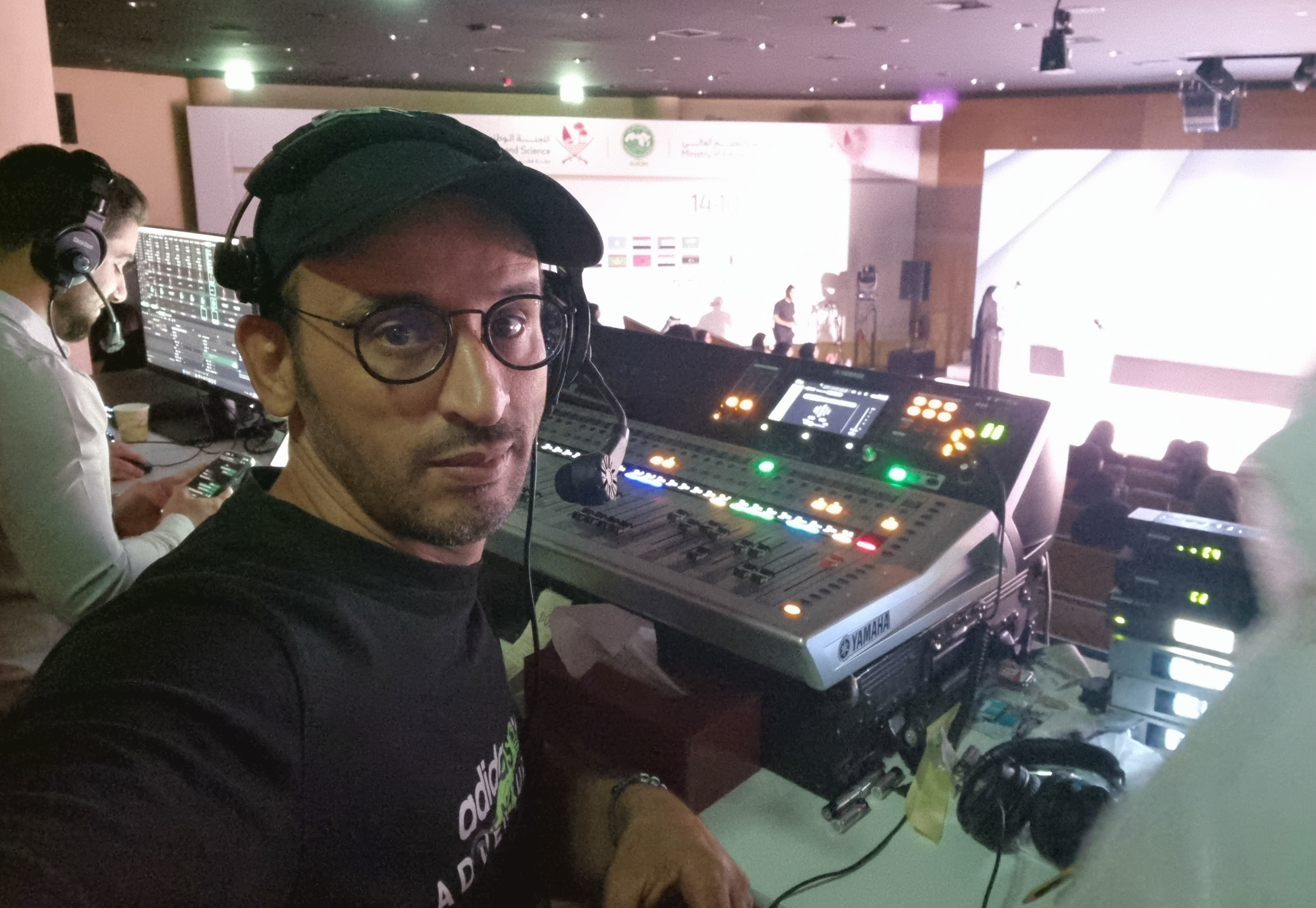 AMIN - الأعمال السابقة 1