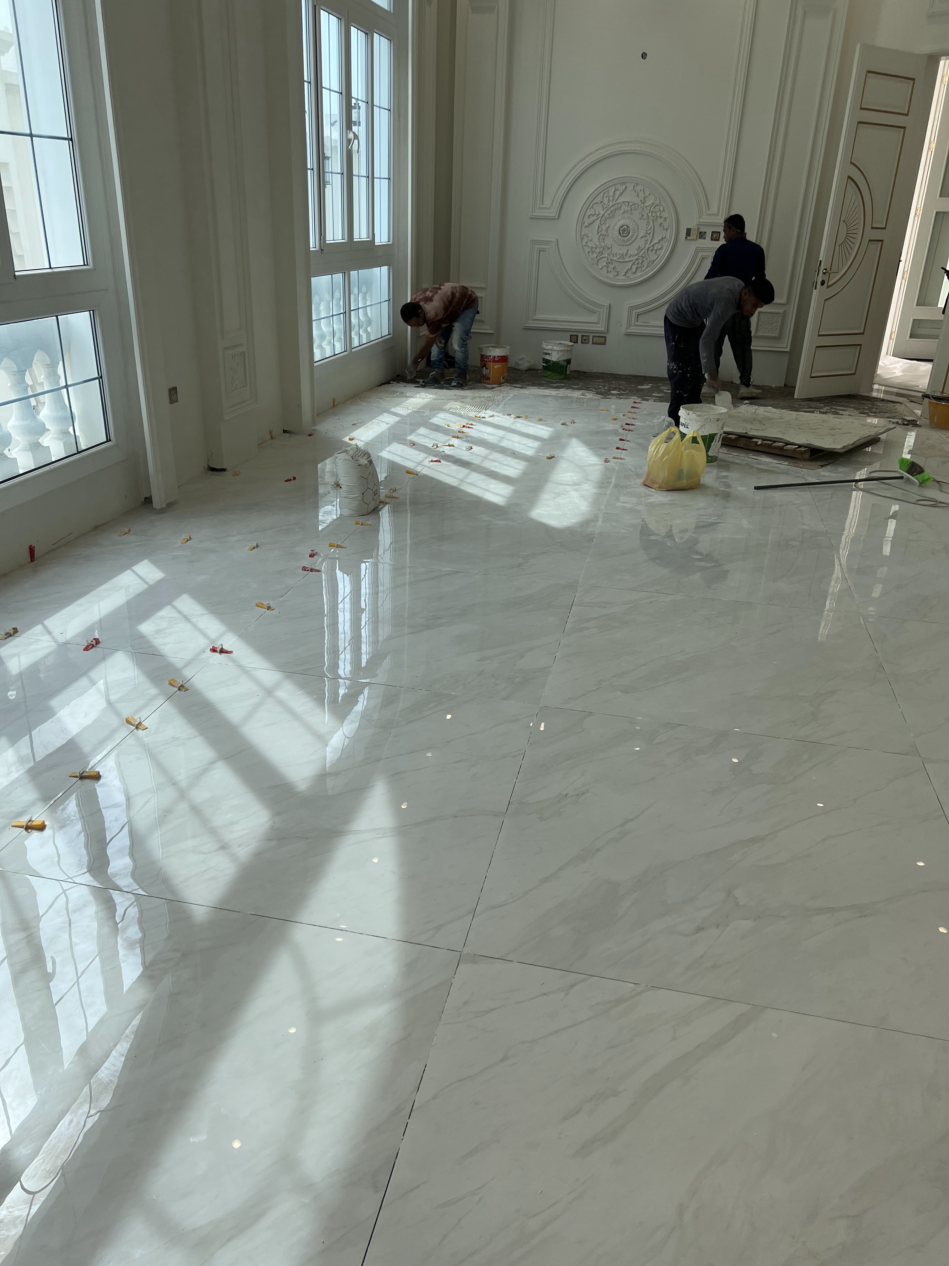 Akbar Hossain - الأعمال السابقة 2