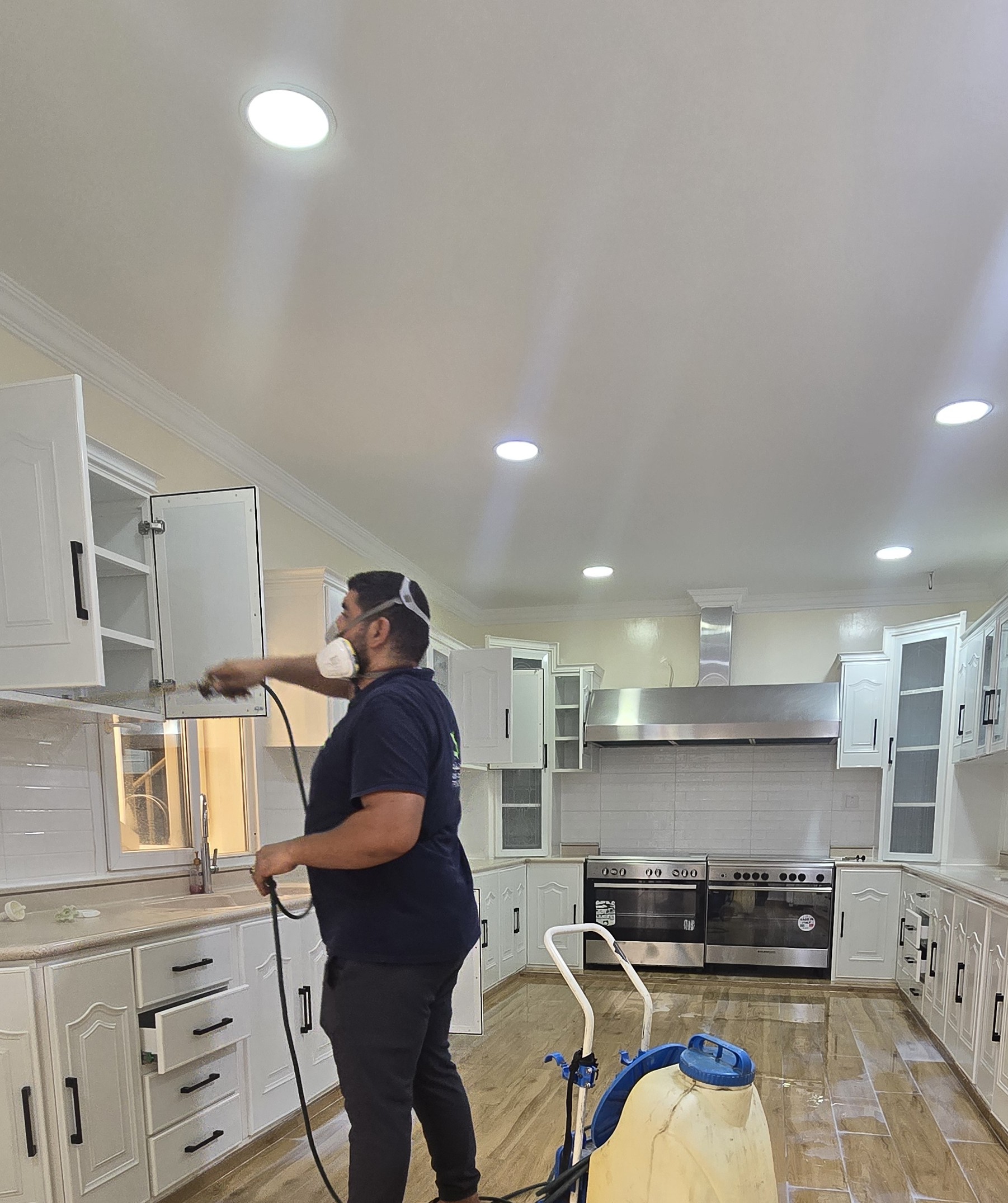 ادفيون لمكافحة الحشرات - الأعمال السابقة 6