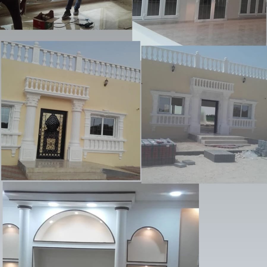 احمد - الأعمال السابقة 1