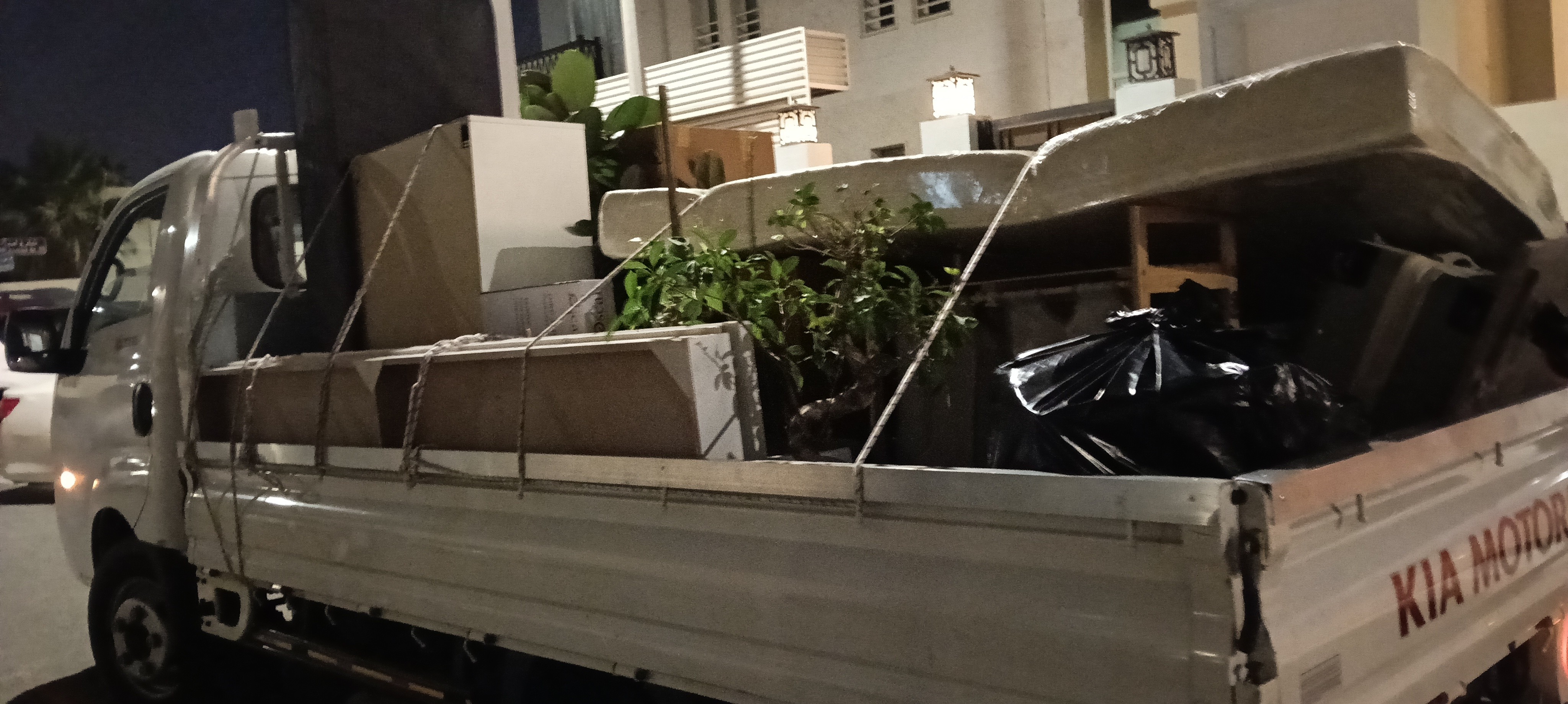 Doha Mover's & Maintenance Service's 24/7 - الأعمال السابقة 21