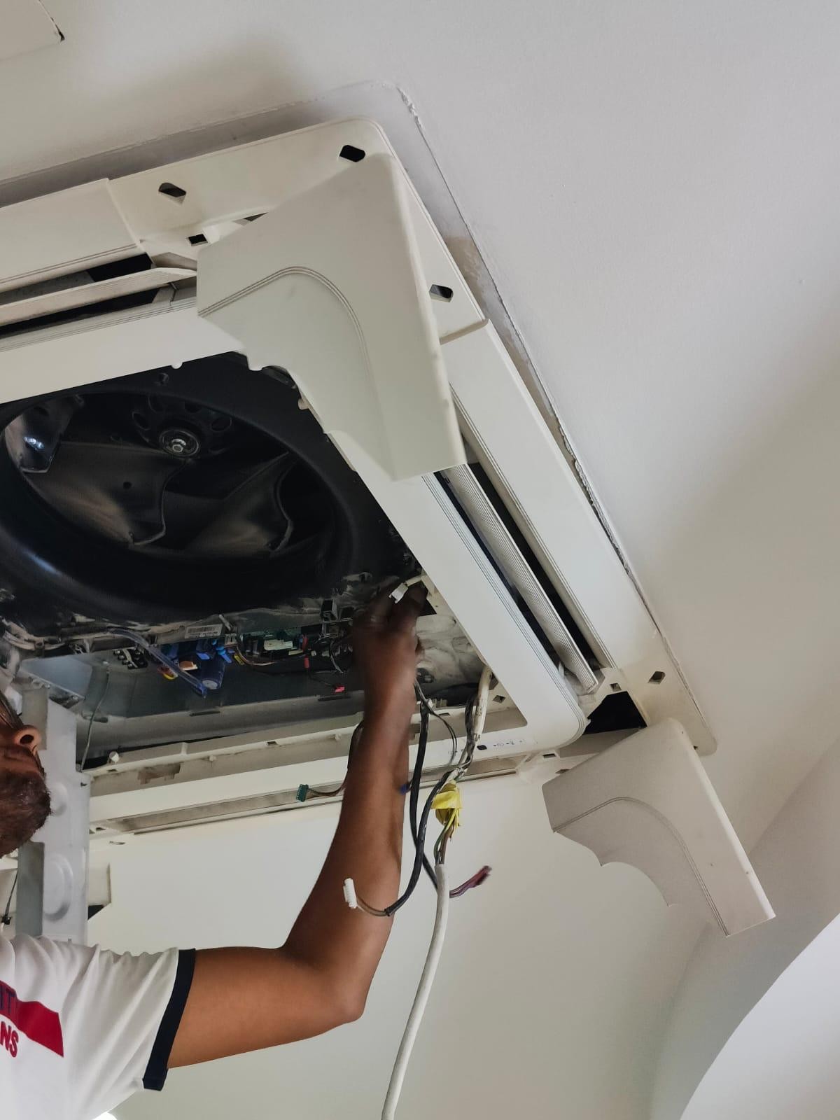 Super Wid Maintenance - الأعمال السابقة 2