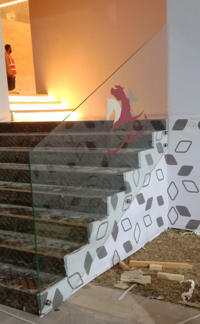 معاذ حامد العلي - الأعمال السابقة 1