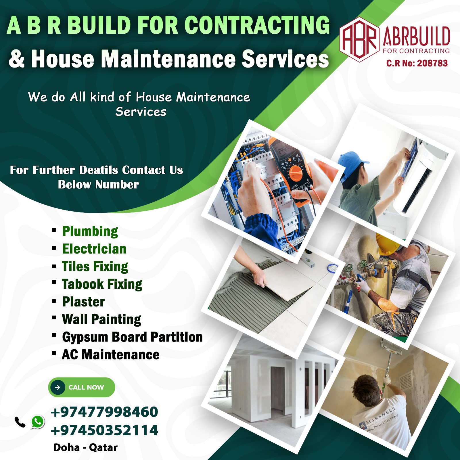 Bahar Billal Hossan - الأعمال السابقة 16