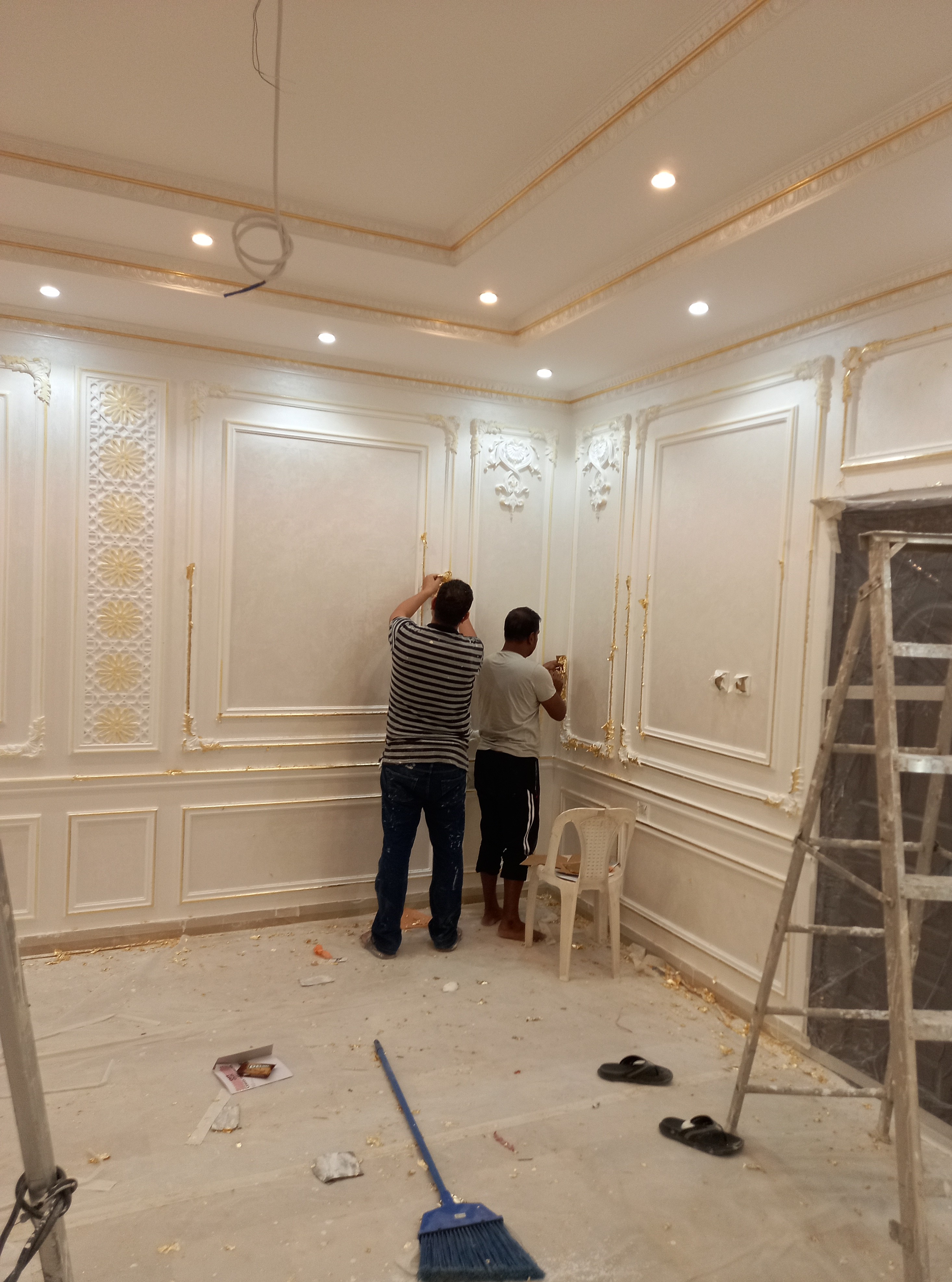 أبوأحمد المقاول - الأعمال السابقة 4