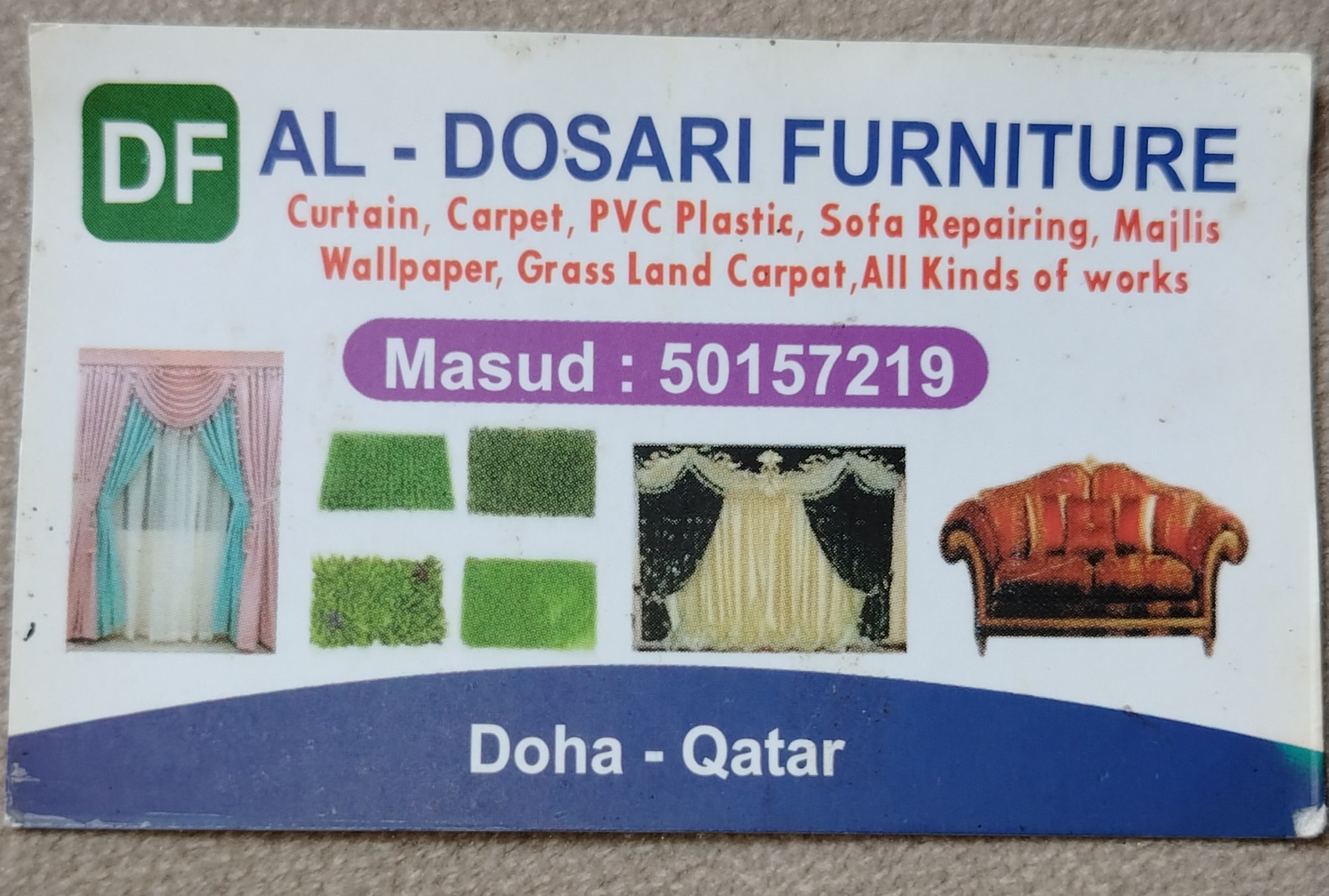 masud rana - الأعمال السابقة 1