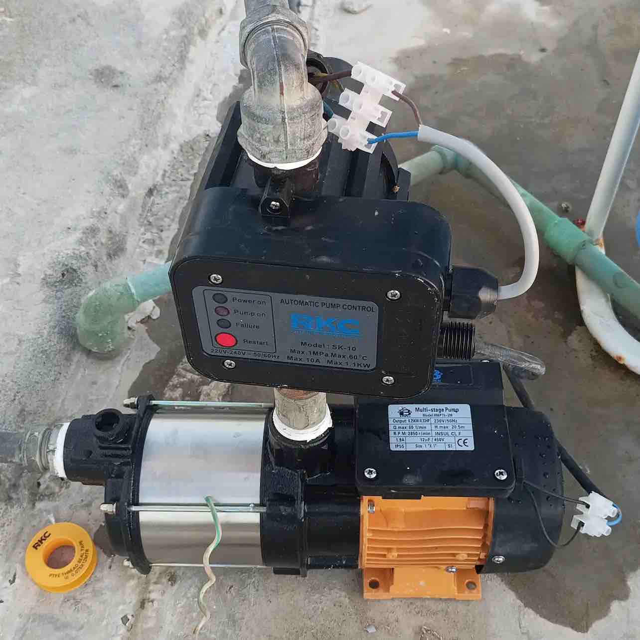 Akbar hossain - الأعمال السابقة 4