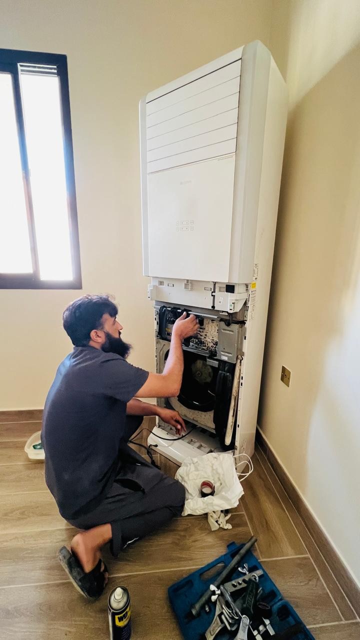 Muhammad sabir - الأعمال السابقة 6