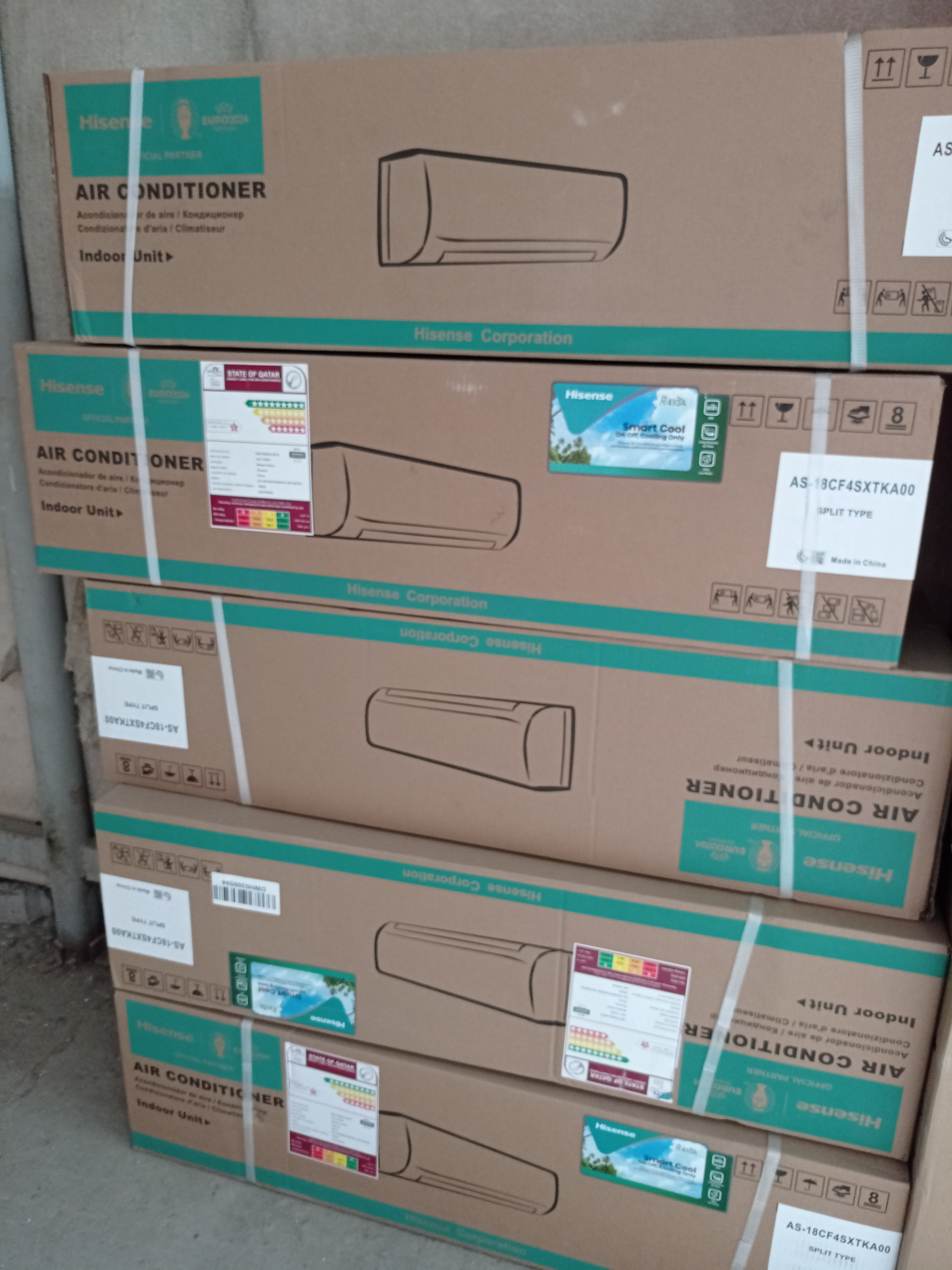 Doha A/C Maintenance Services 24/7 - الأعمال السابقة 5