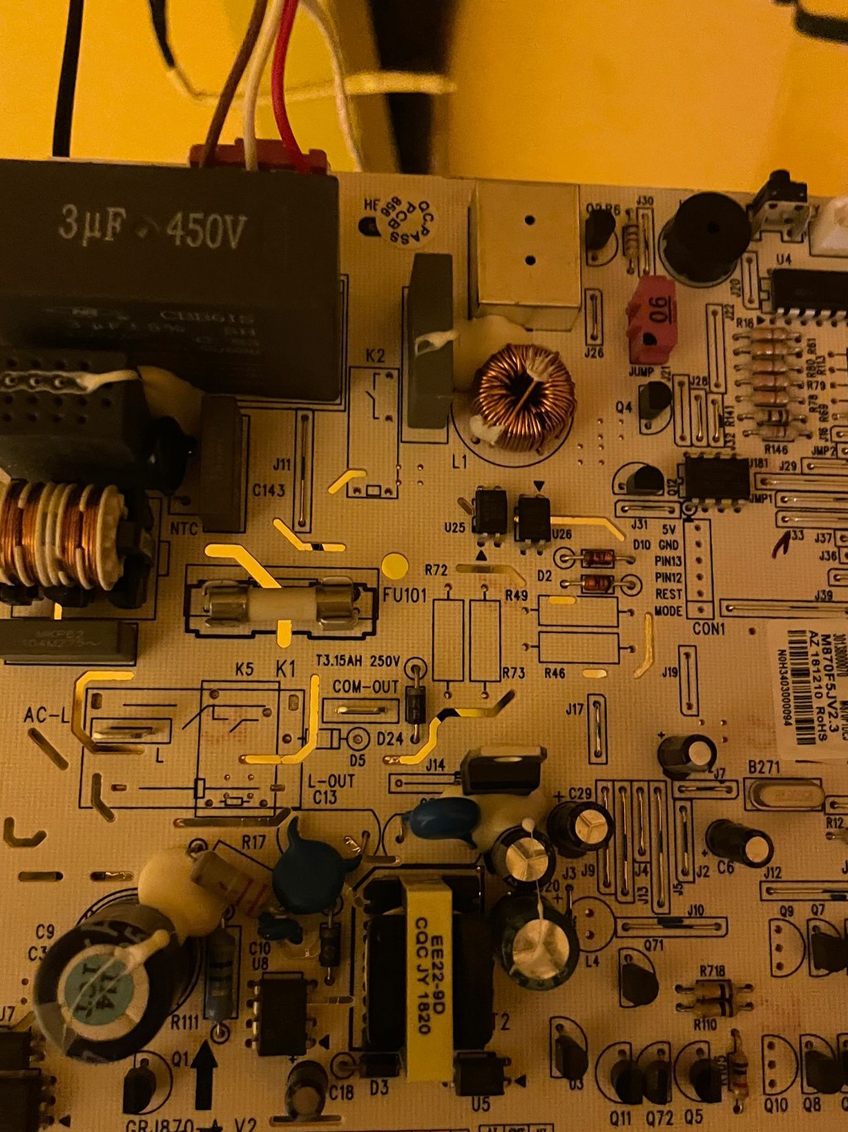 AC SERVICE WAKRAH - الأعمال السابقة 1