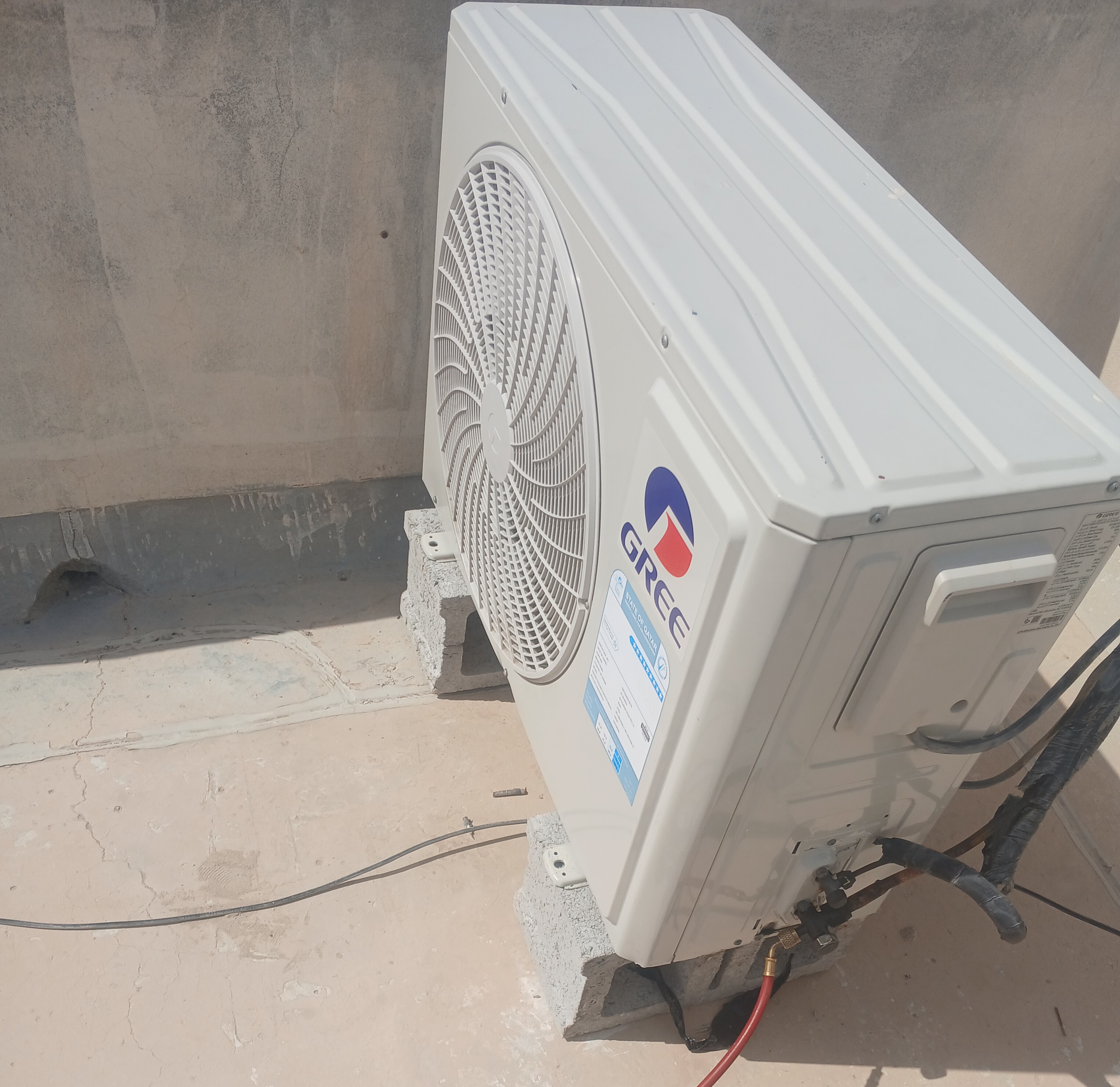 One Stop Solution Contracting & Air Conditioners Services. - الأعمال السابقة 5