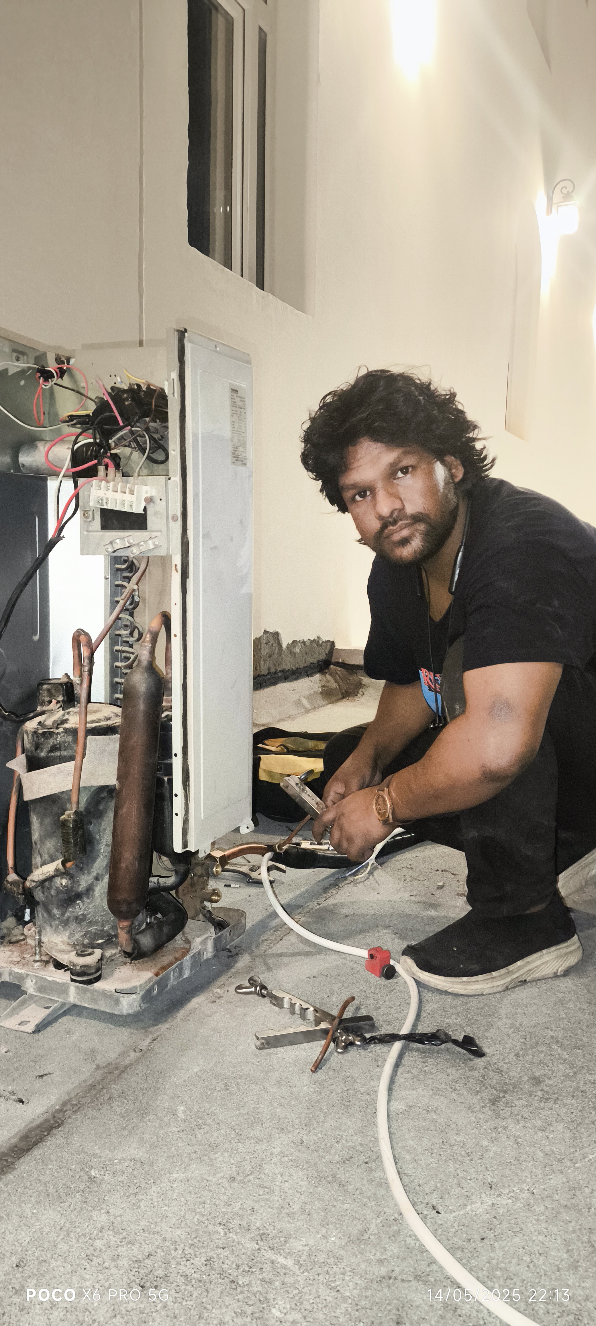 AC SERVICE WAKRAH - الأعمال السابقة 6