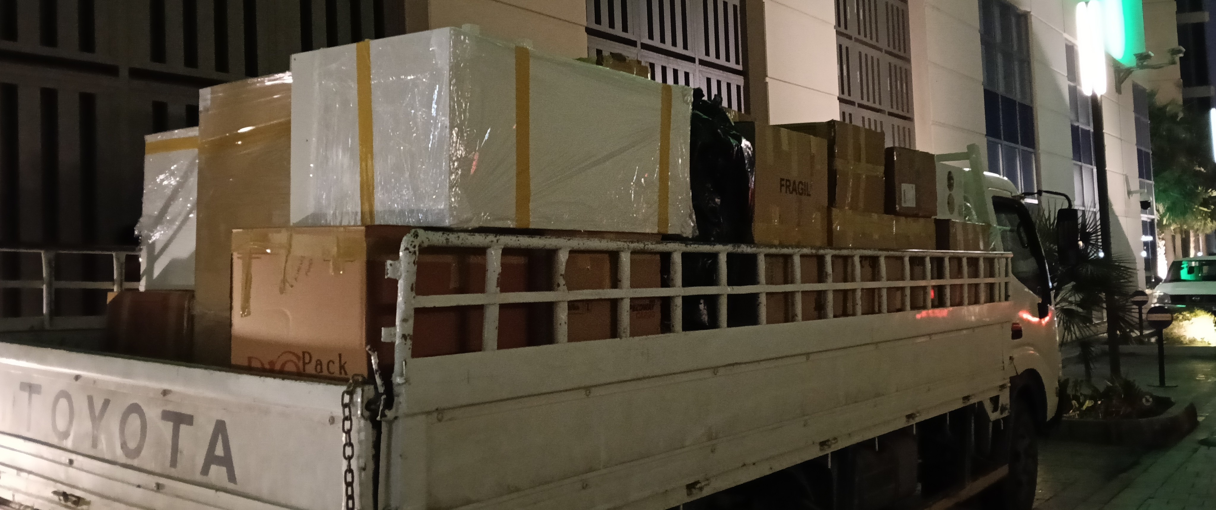 Doha Mover's & Maintenance Service's 24/7 - الأعمال السابقة 20