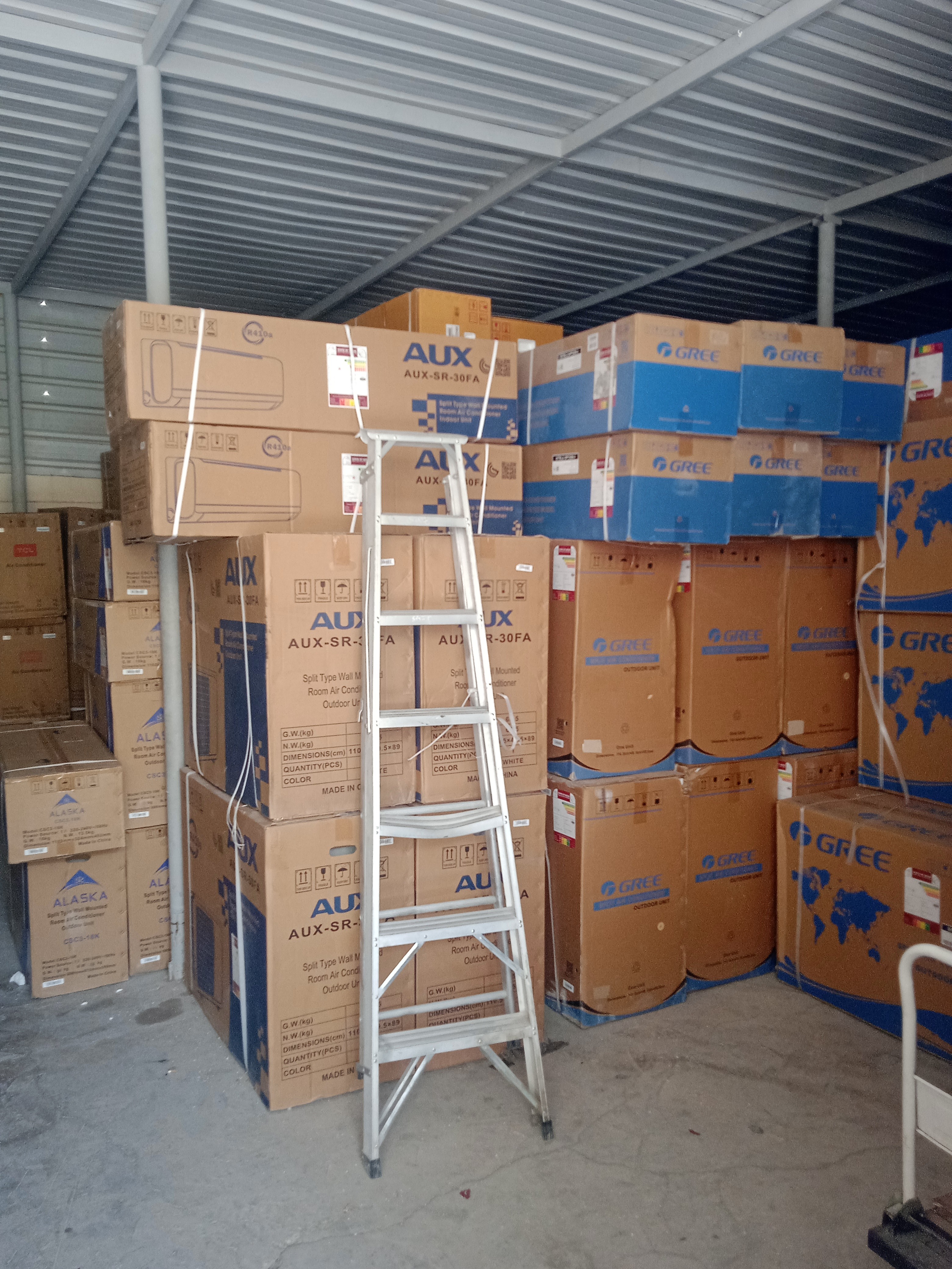 شركة باسيفيك قطر - الأعمال السابقة 3