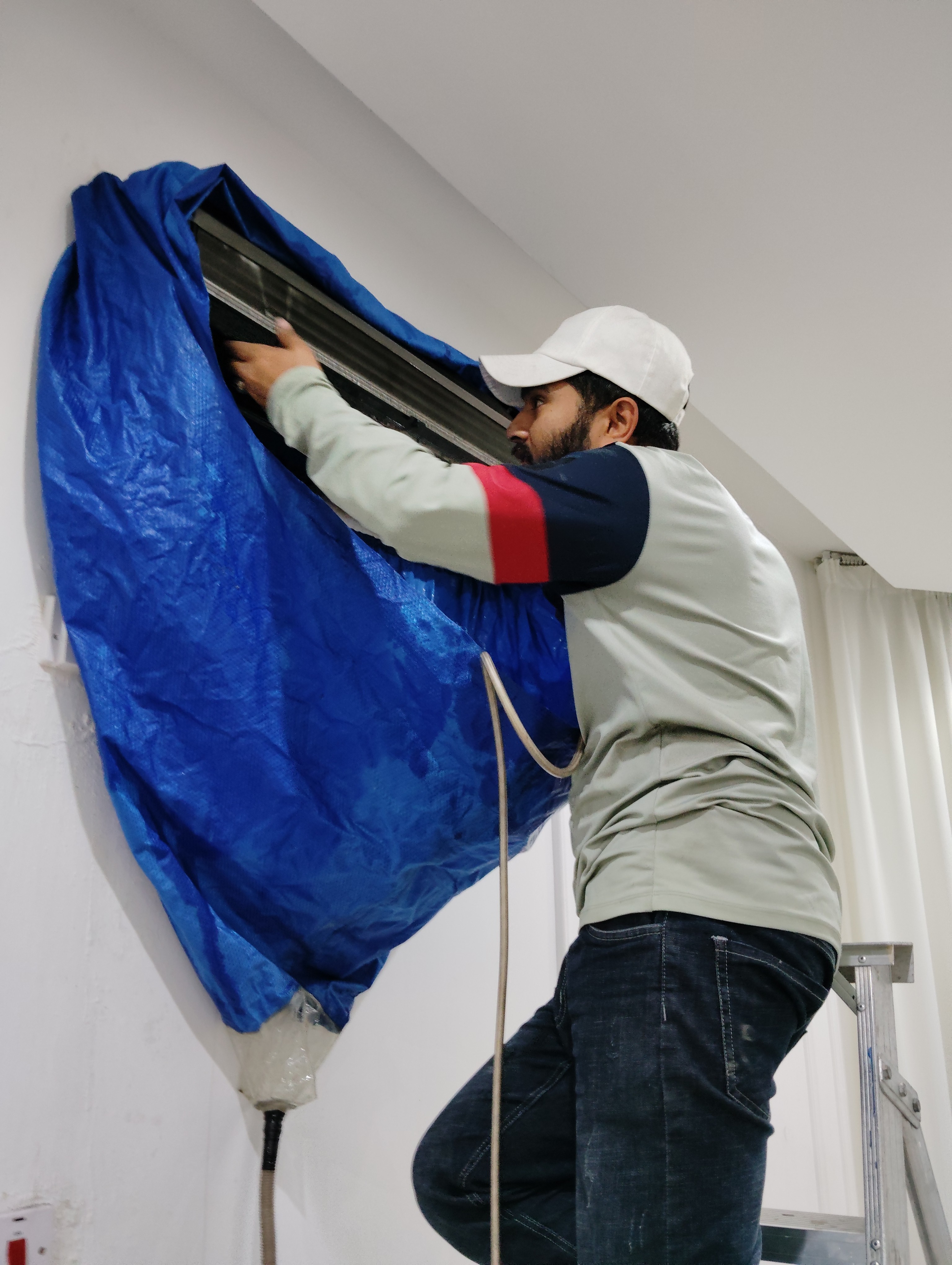 Quick cool Ac repair - الأعمال السابقة 3