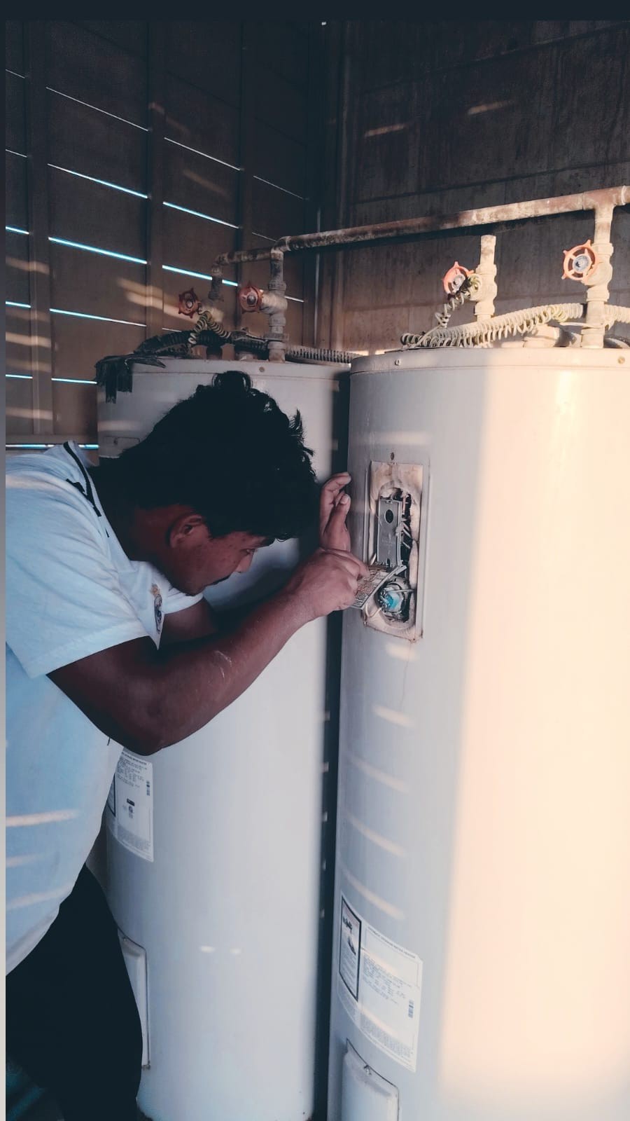 Foyaz - الأعمال السابقة 1