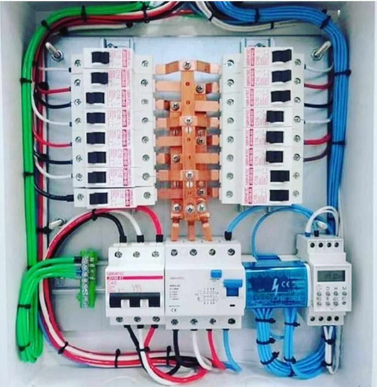 شركة إبراهيم السعيد للصيانة العامة - الأعمال السابقة 2