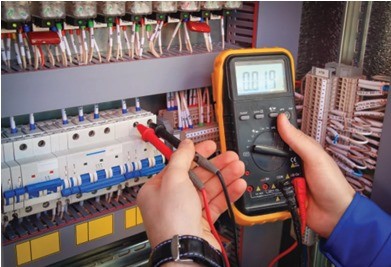 شركة إبراهيم السعيد للصيانة العامة - الأعمال السابقة 3