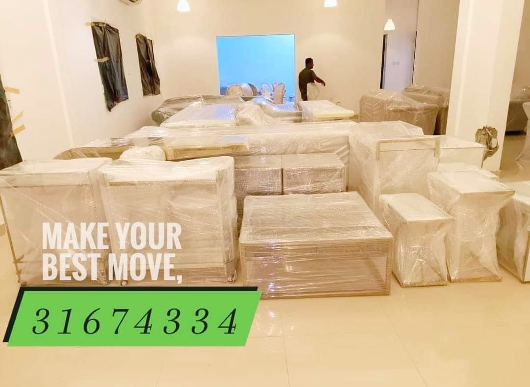 Good Choice Movers & packers - الأعمال السابقة 4