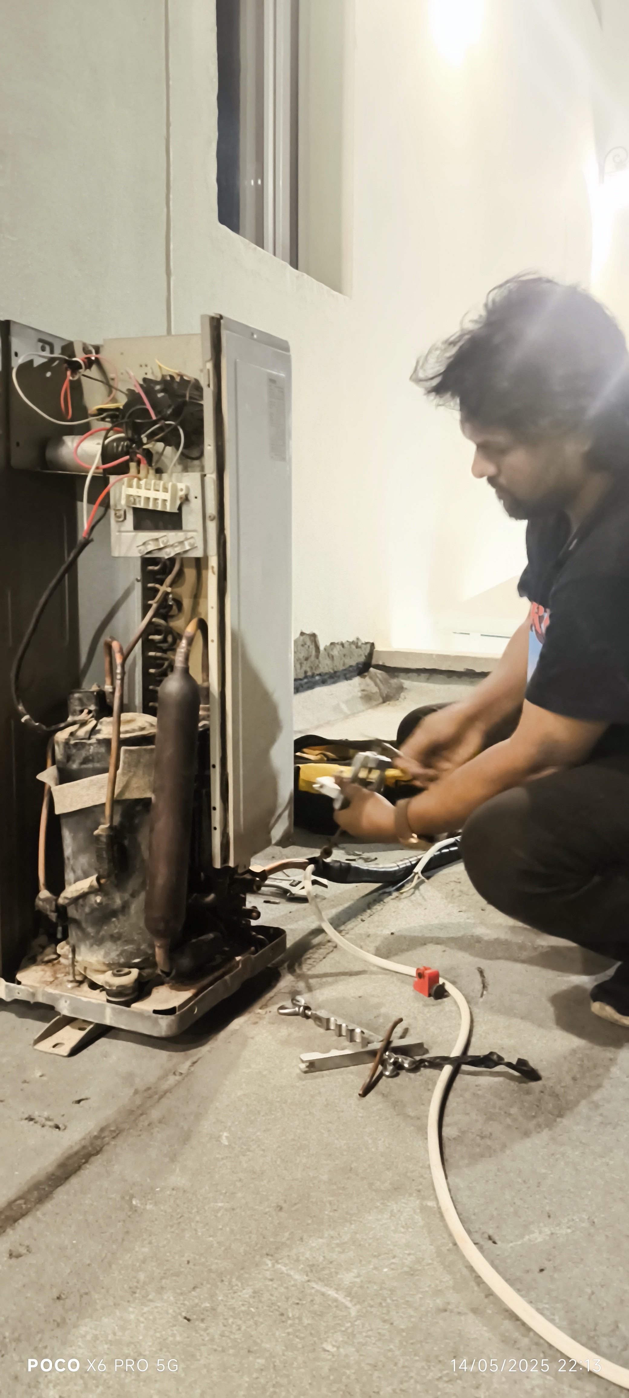 AC SERVICE WAKRAH - الأعمال السابقة 7