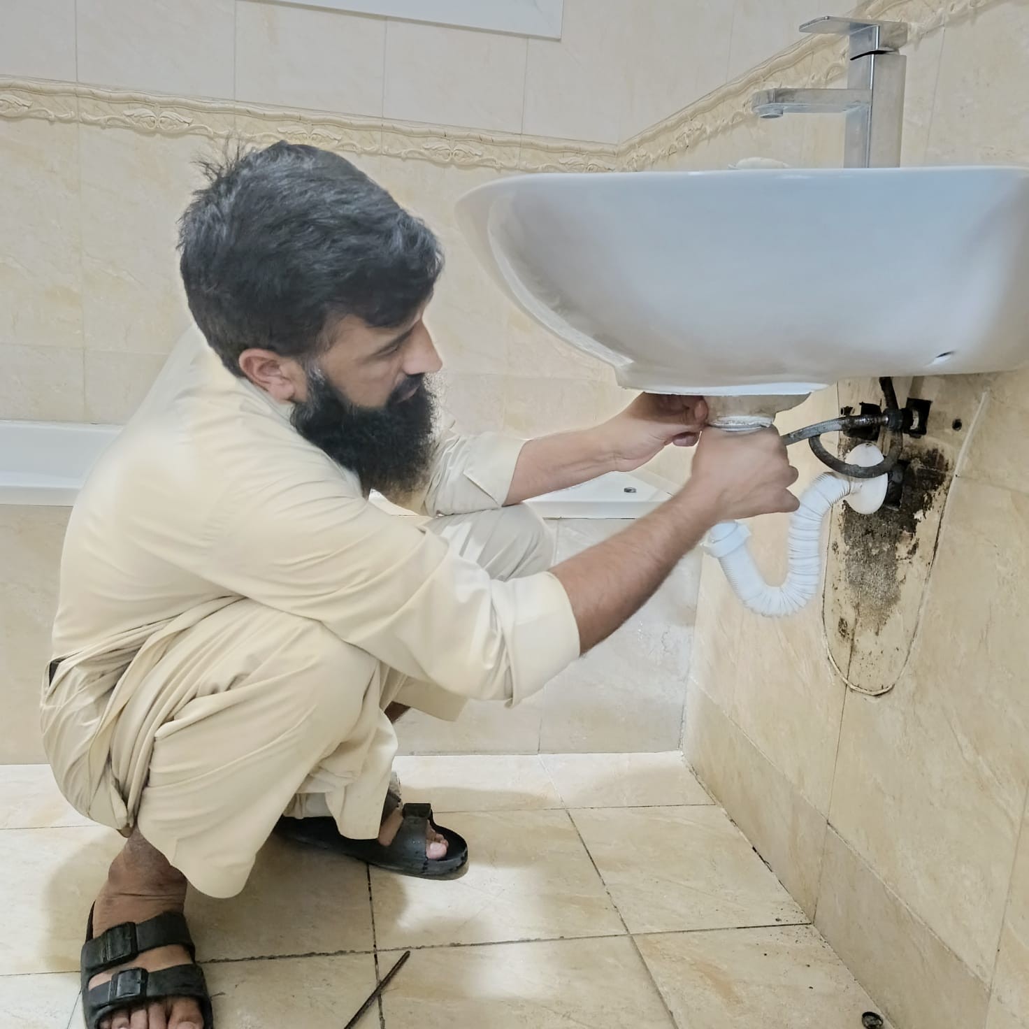 Muhammad sabir - الأعمال السابقة 4