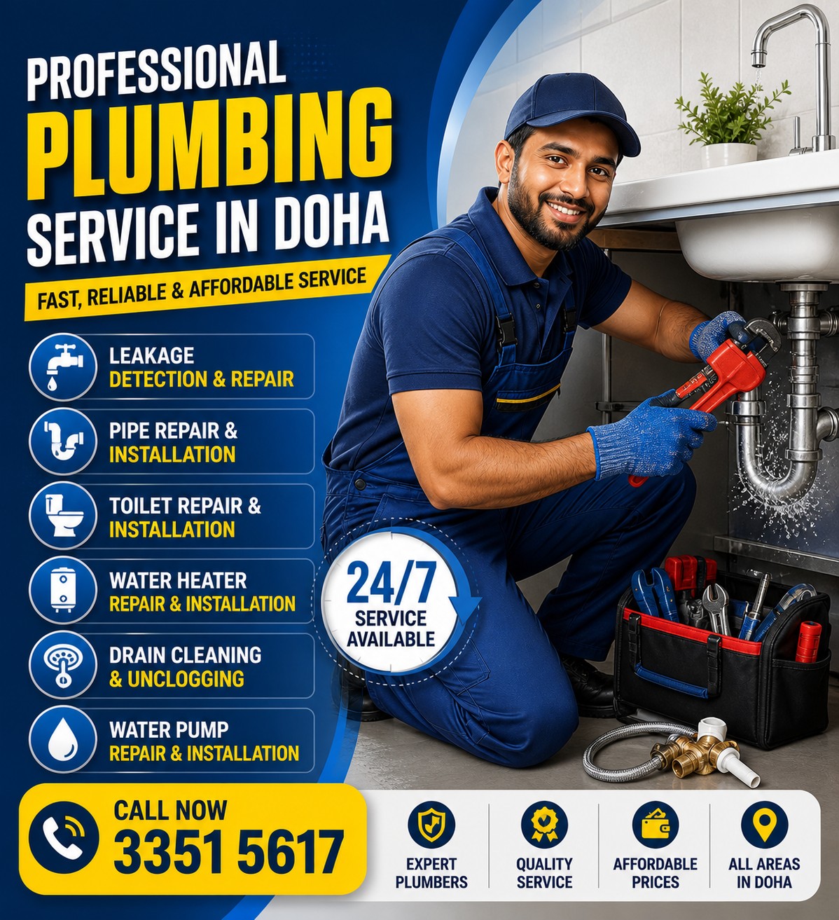 Doha Movers & Maintenance Service 24/7 - Portfolio 31
