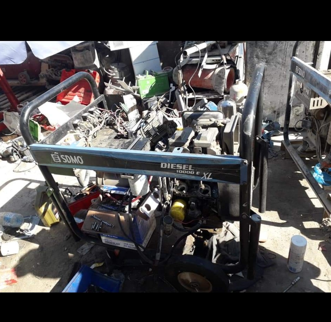 Gangaram Raut - الأعمال السابقة 2