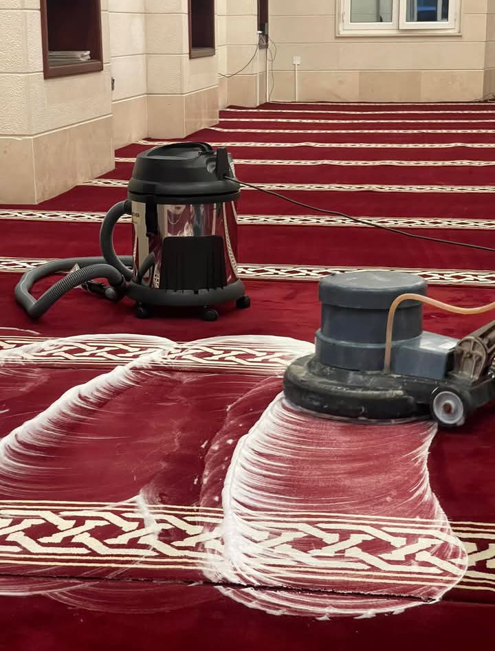 شمس القصور للتنظيفات - الأعمال السابقة 1