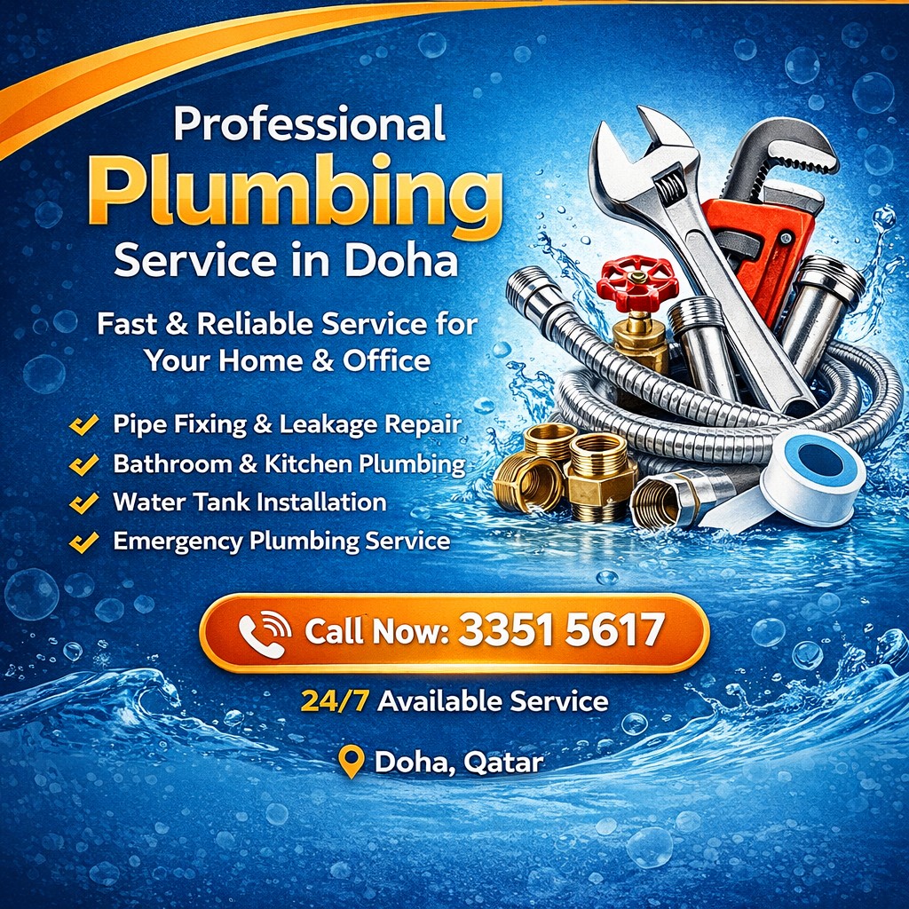 Doha Movers & Maintenance Service 24/7 - Portfolio 30